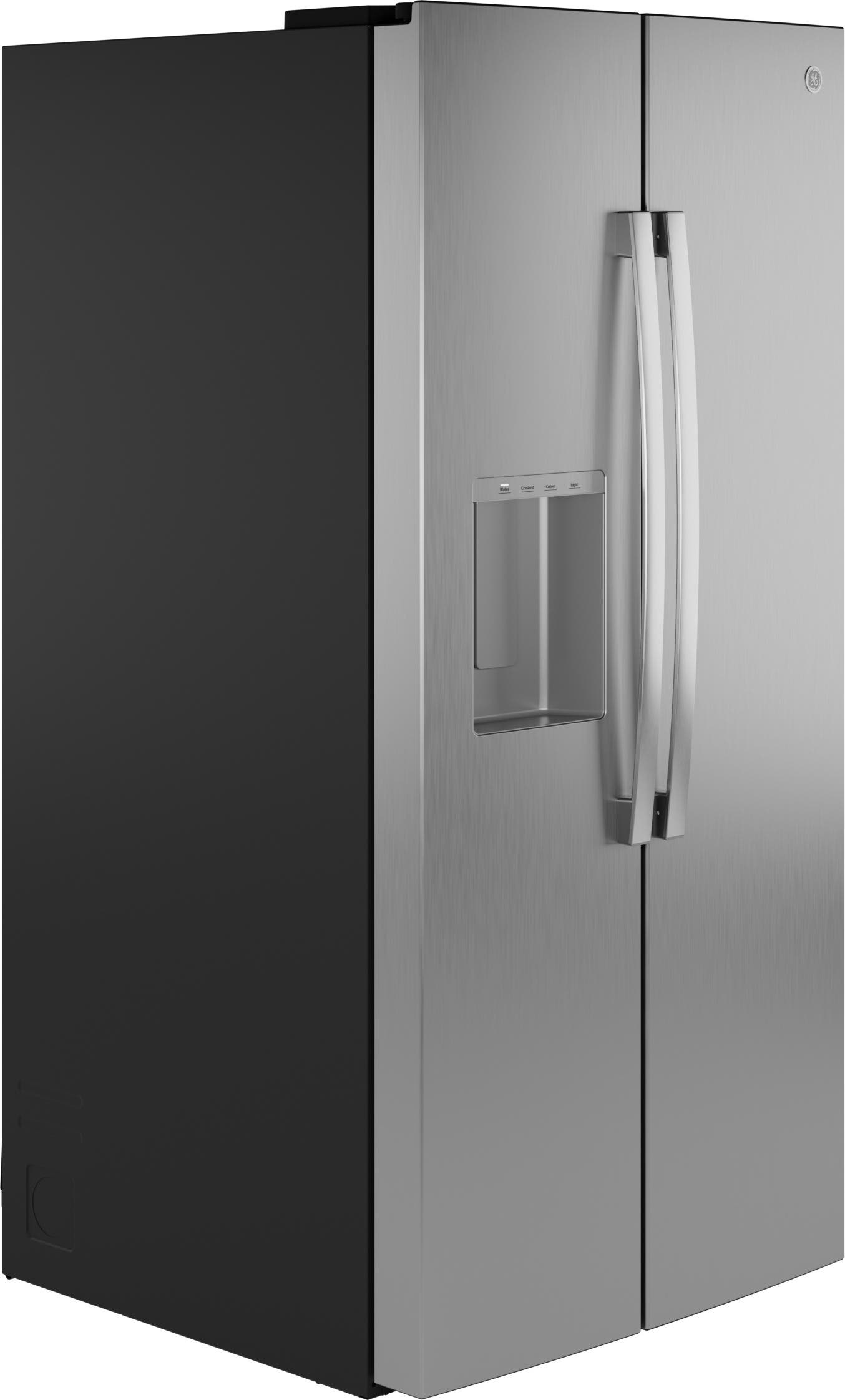 GE GSS25NYYFS Fingerprint Resistant Stainless Steel