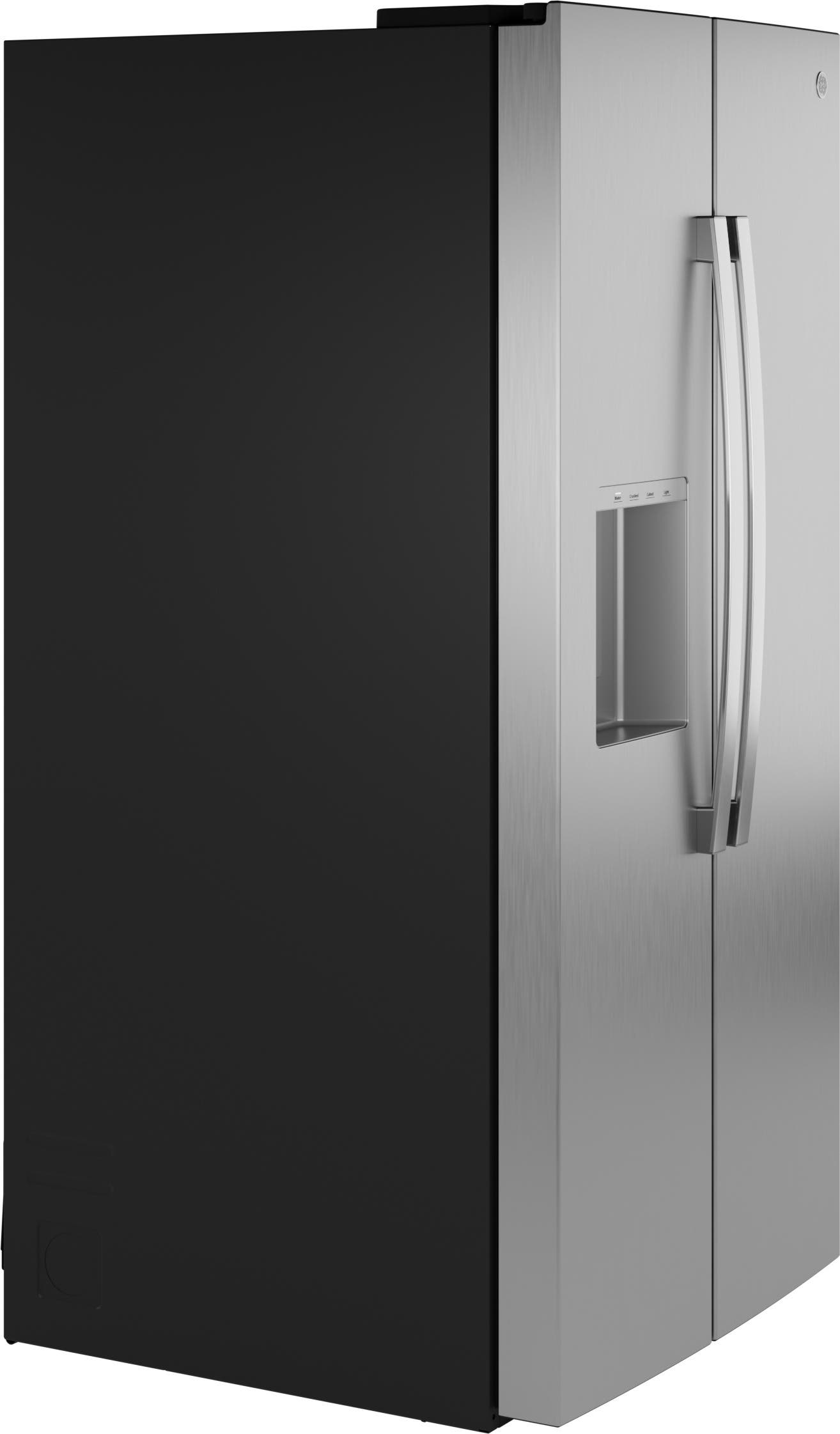 GE GSS25NYYFS Fingerprint Resistant Stainless Steel
