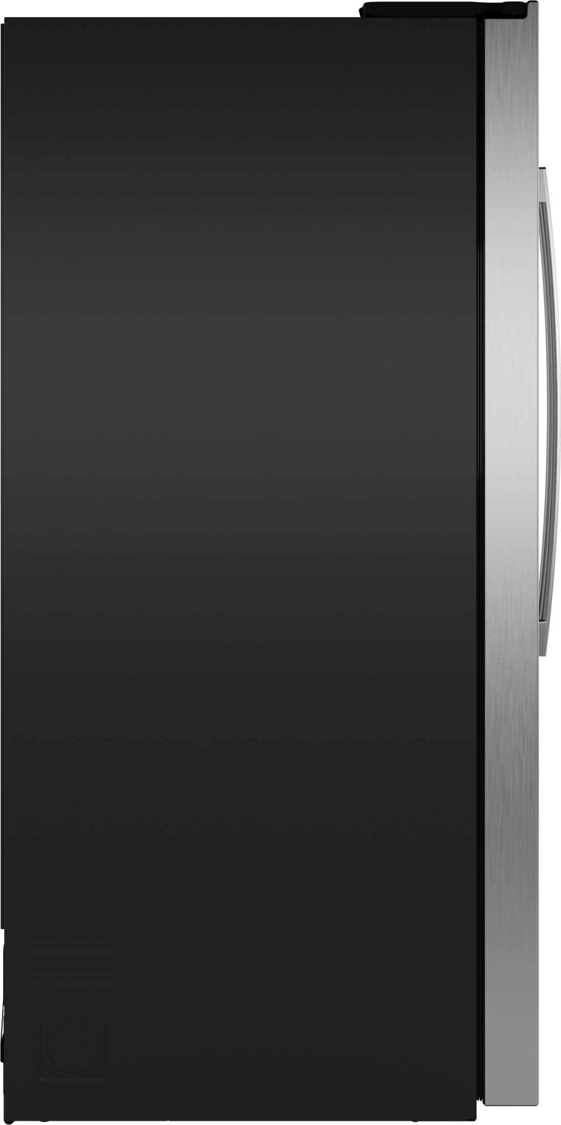 GE GSS25NYYFS Fingerprint Resistant Stainless Steel