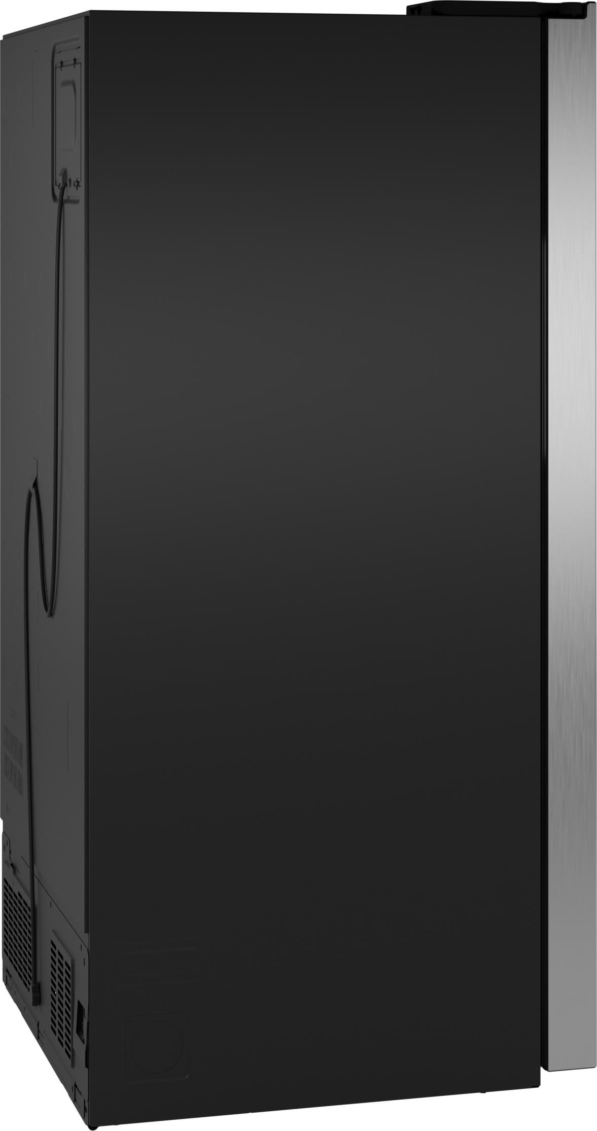 GE GSS25NYYFS Fingerprint Resistant Stainless Steel