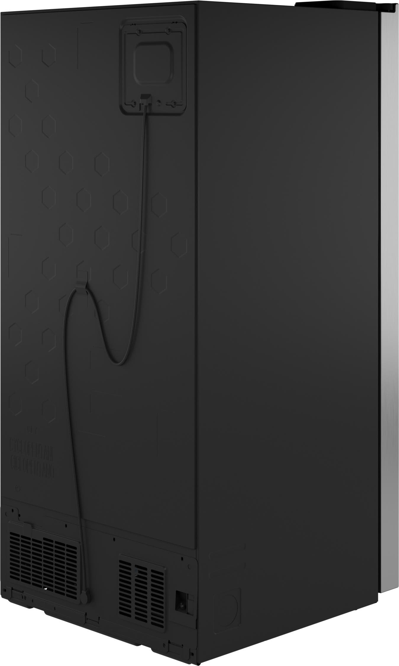 GE GSS25NYYFS Fingerprint Resistant Stainless Steel