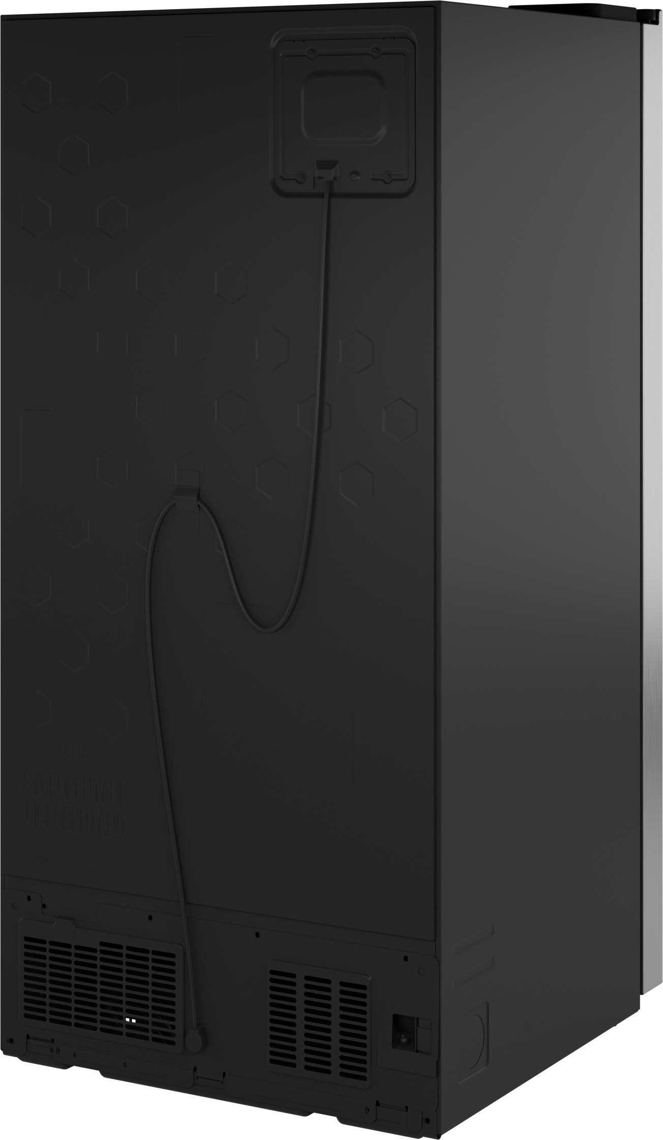 GE GSS25NYYFS Fingerprint Resistant Stainless Steel