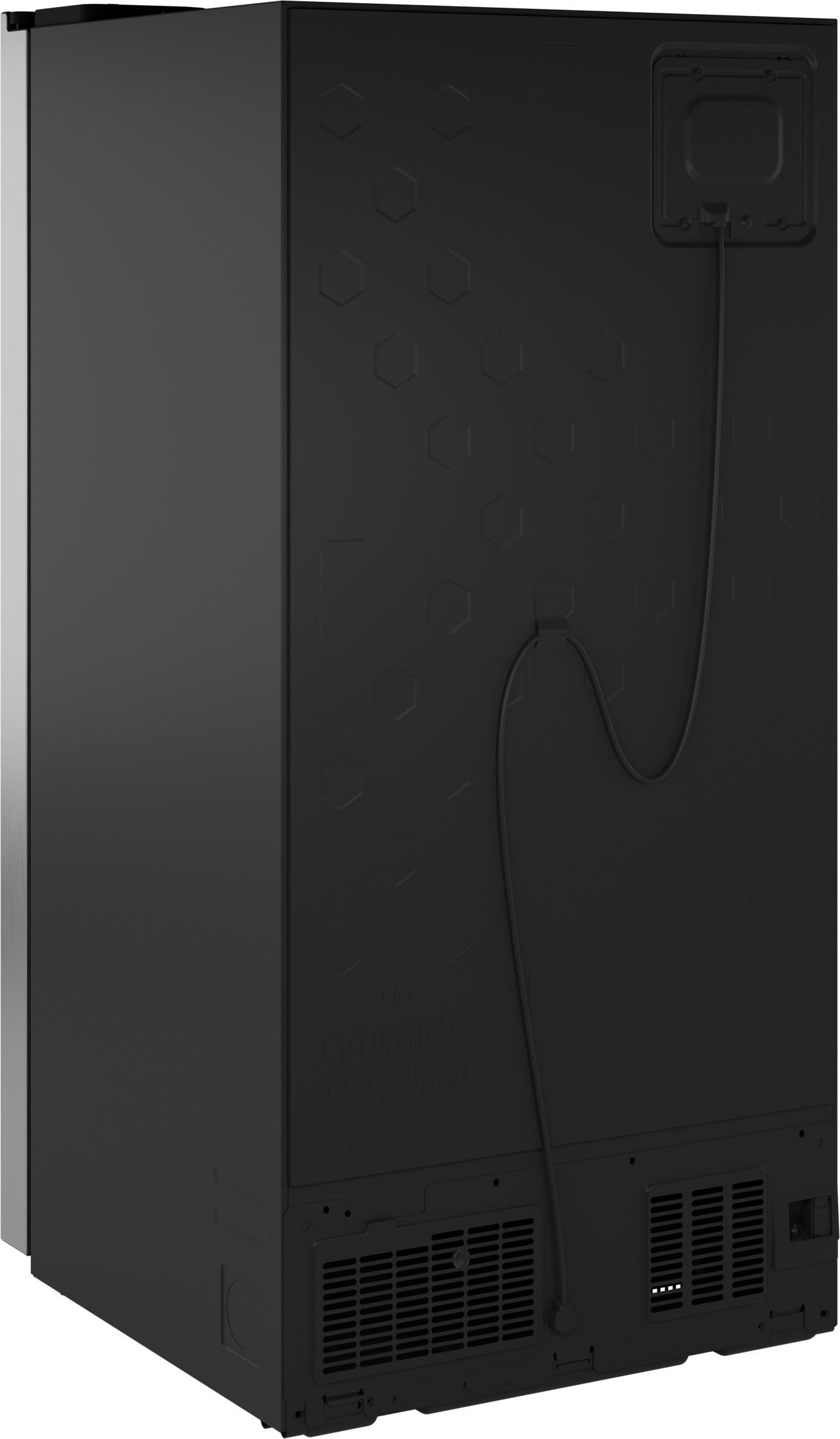 GE GSS25NYYFS Fingerprint Resistant Stainless Steel