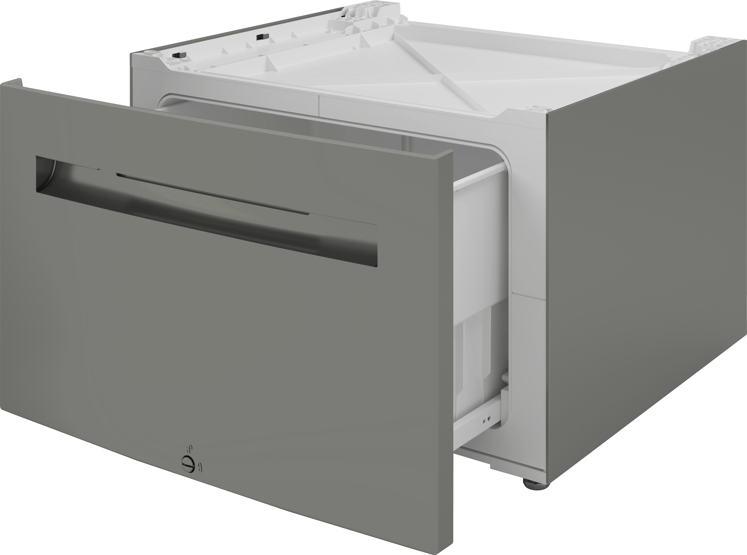 Bosch WTZPW4XD Silver Inox