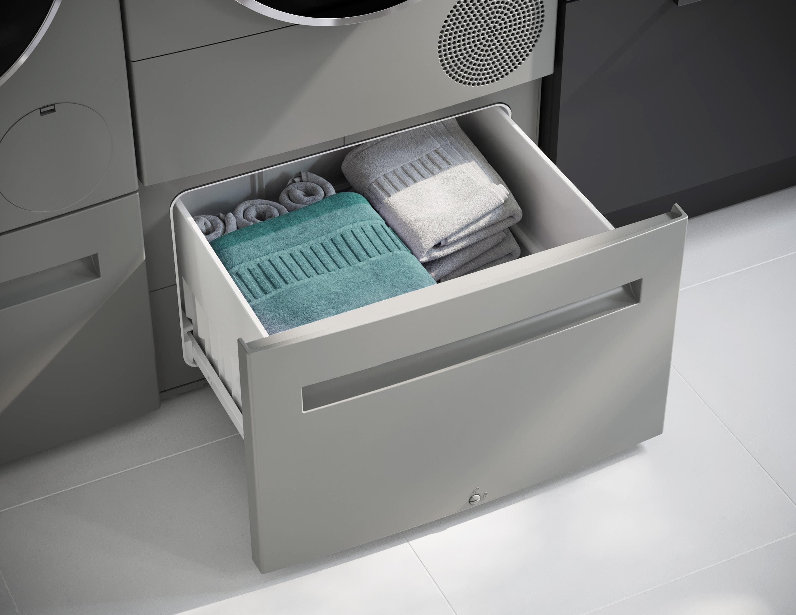 Bosch WTZPW4XD Silver Inox