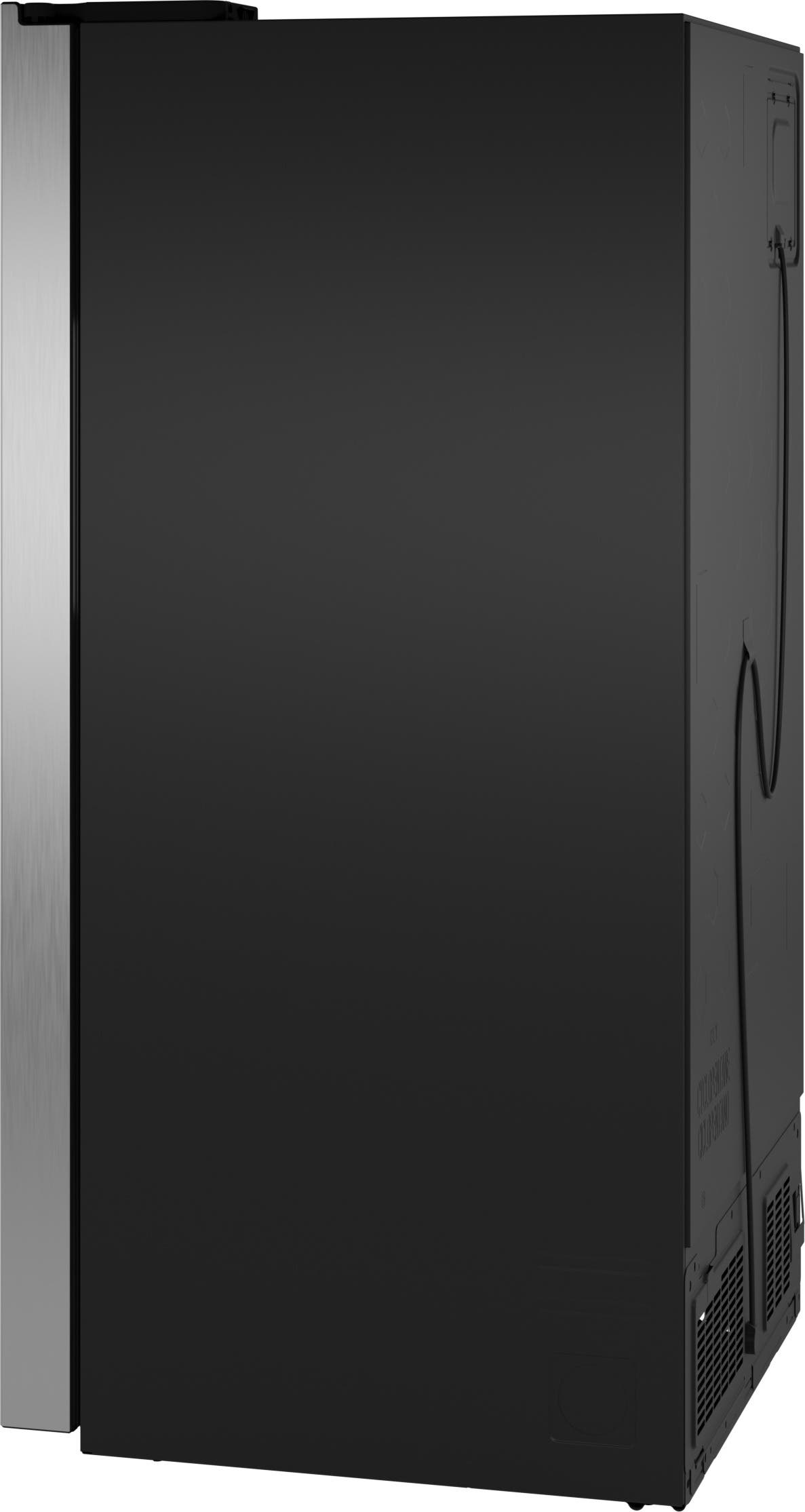 GE GSS25NYYFS Fingerprint Resistant Stainless Steel