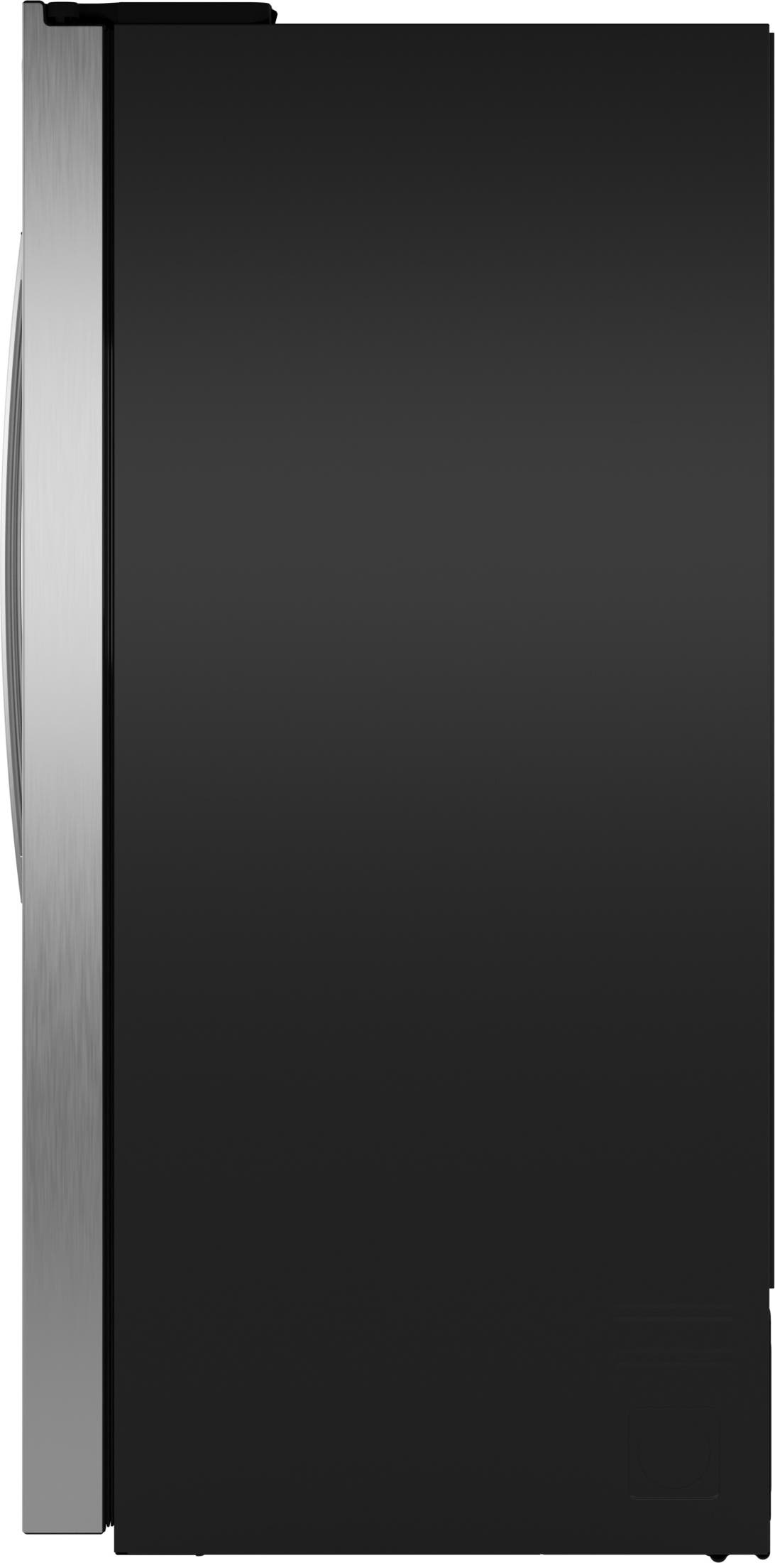 GE GSS25NYYFS Fingerprint Resistant Stainless Steel