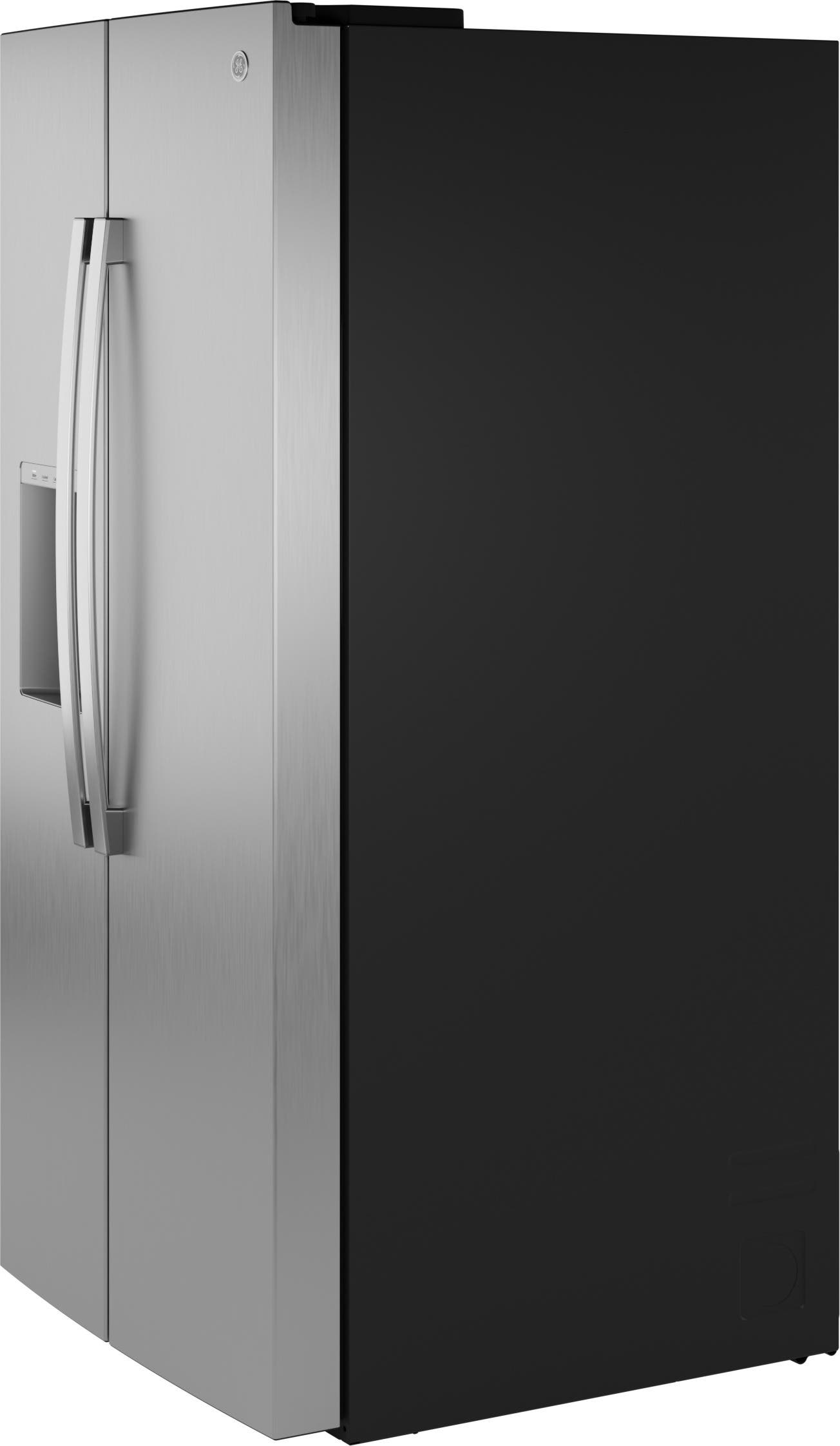 GE GSS25NYYFS Fingerprint Resistant Stainless Steel