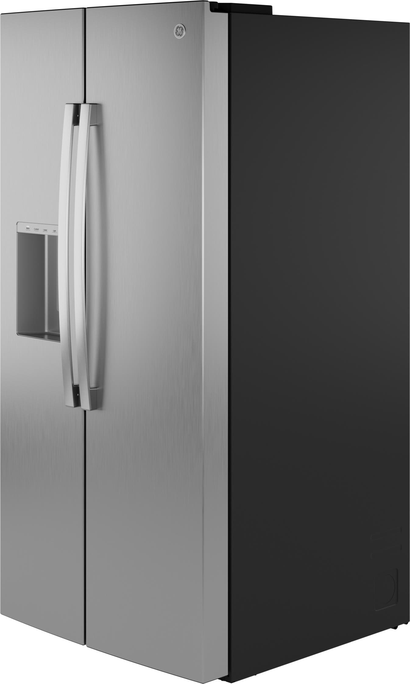 GE GSS25NYYFS Fingerprint Resistant Stainless Steel