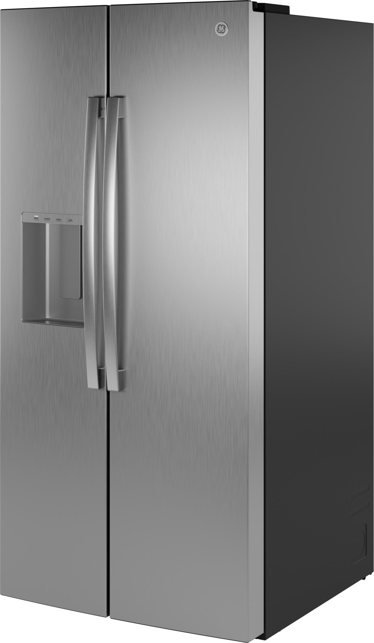 GE GSS25NYYFS Fingerprint Resistant Stainless Steel