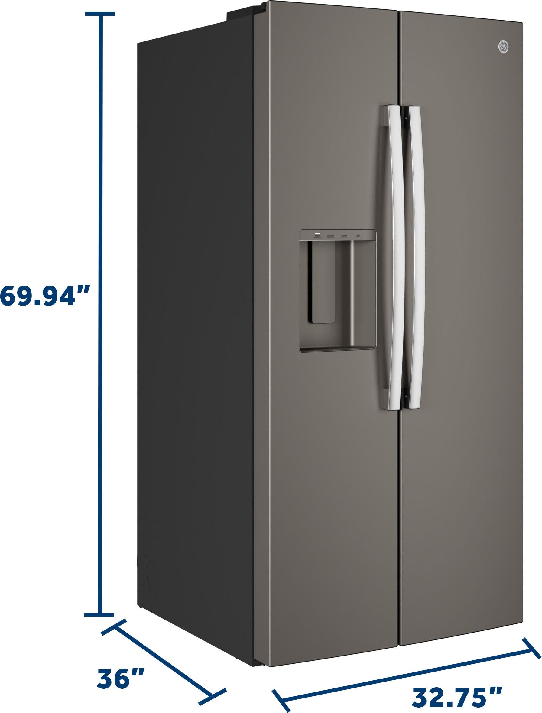 GE GSS25NMYES Slate