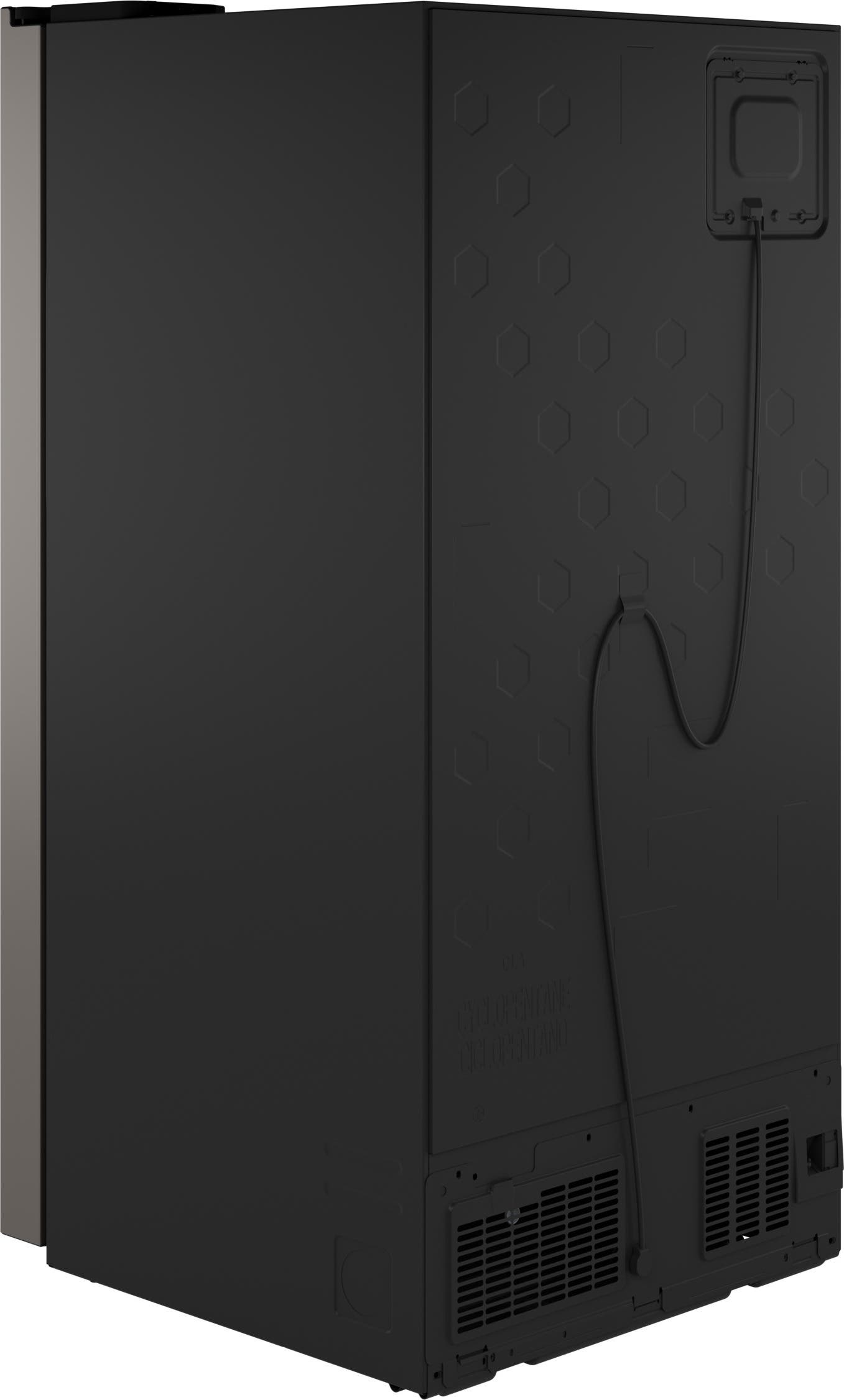GE GSS25NMYES Slate