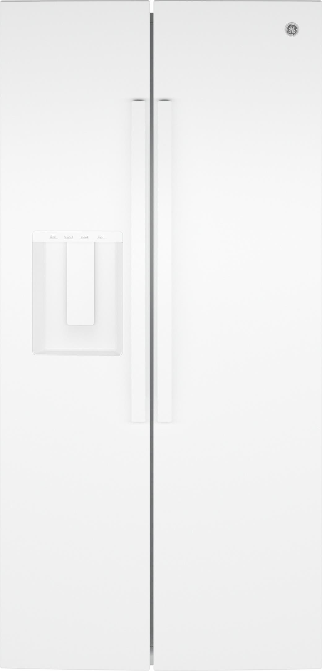 GE GSS25NGYWW White