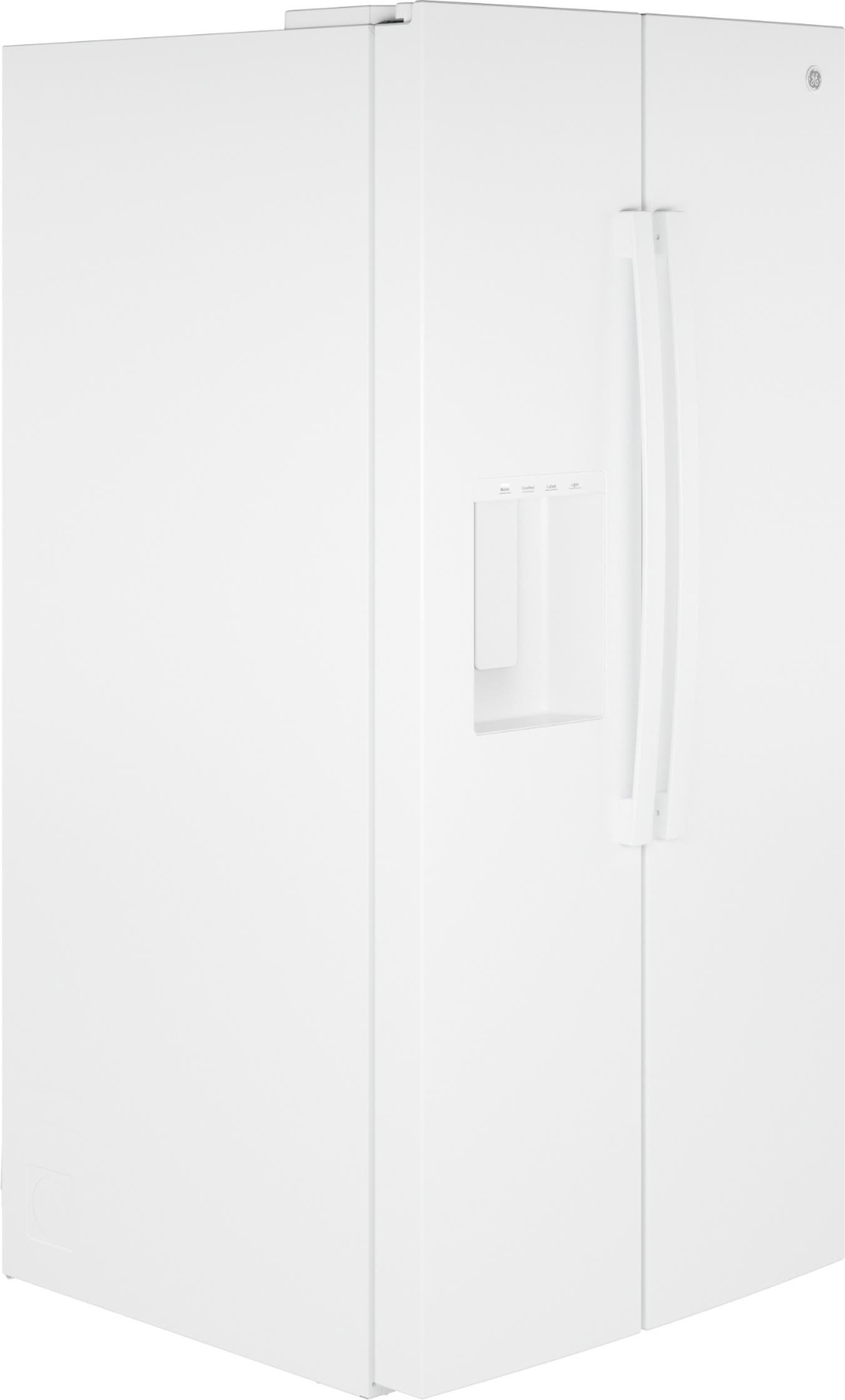 GE GSS25NGYWW White
