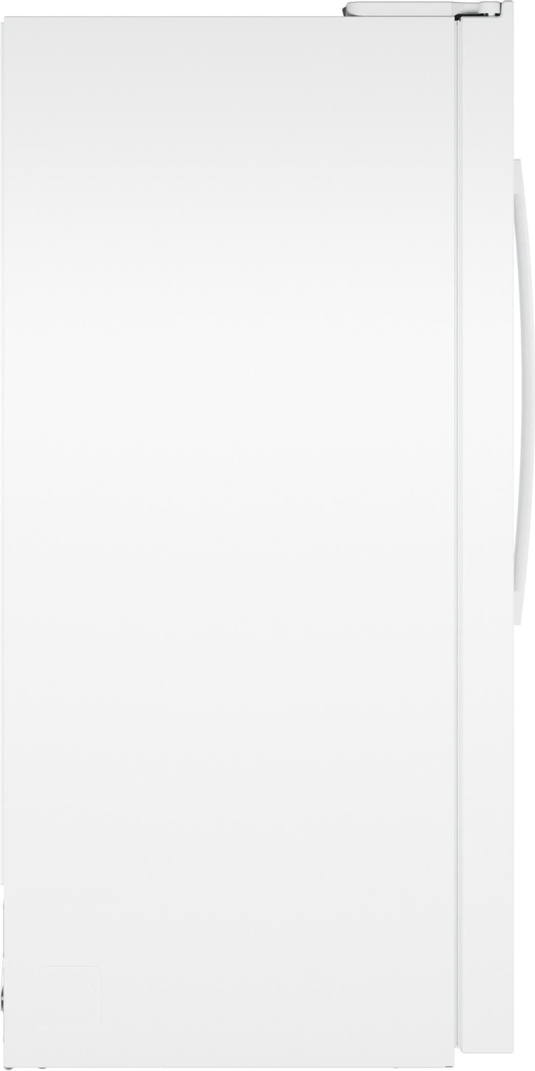 GE GSS25NGYWW White