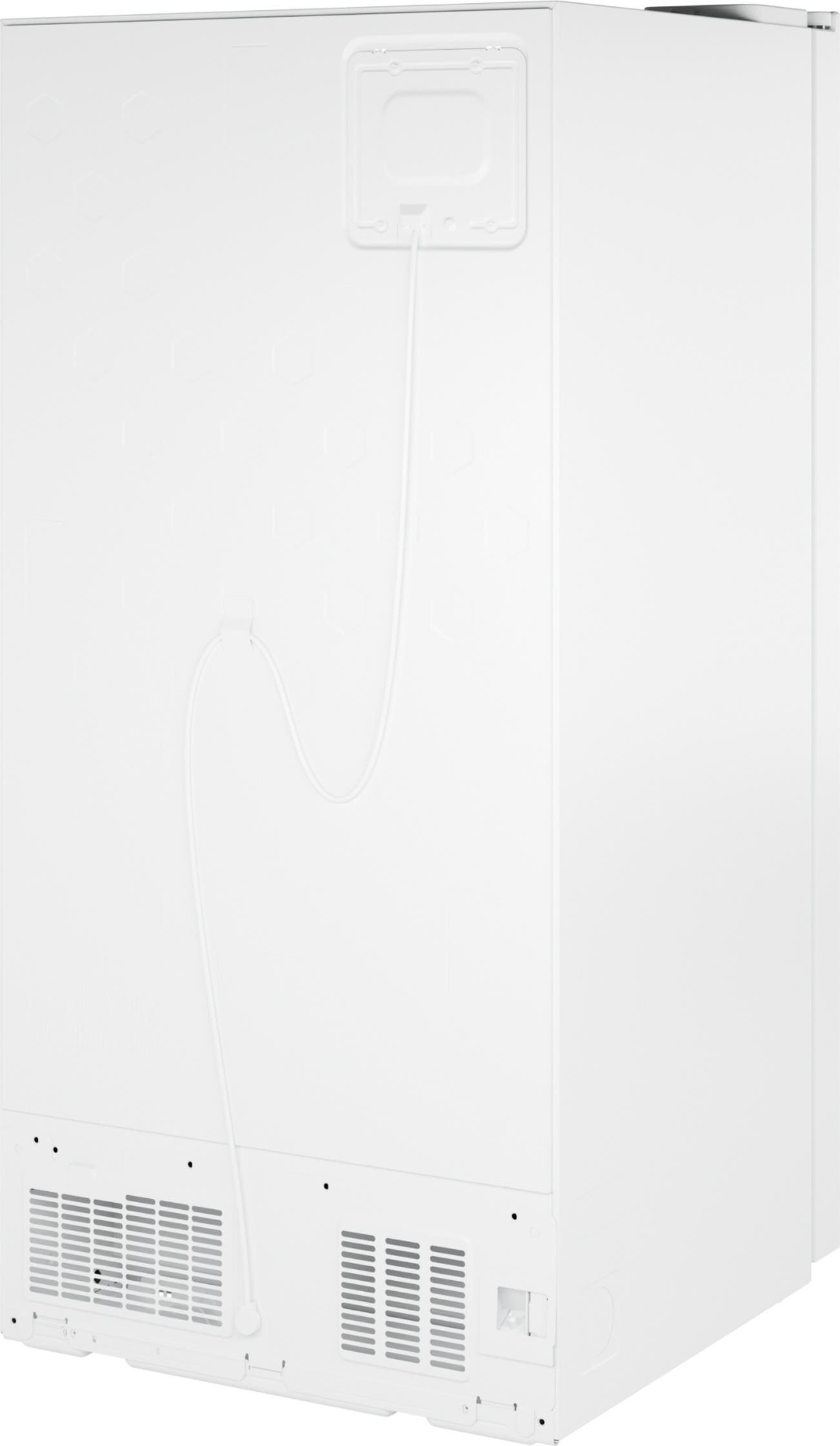 GE GSS25NGYWW White