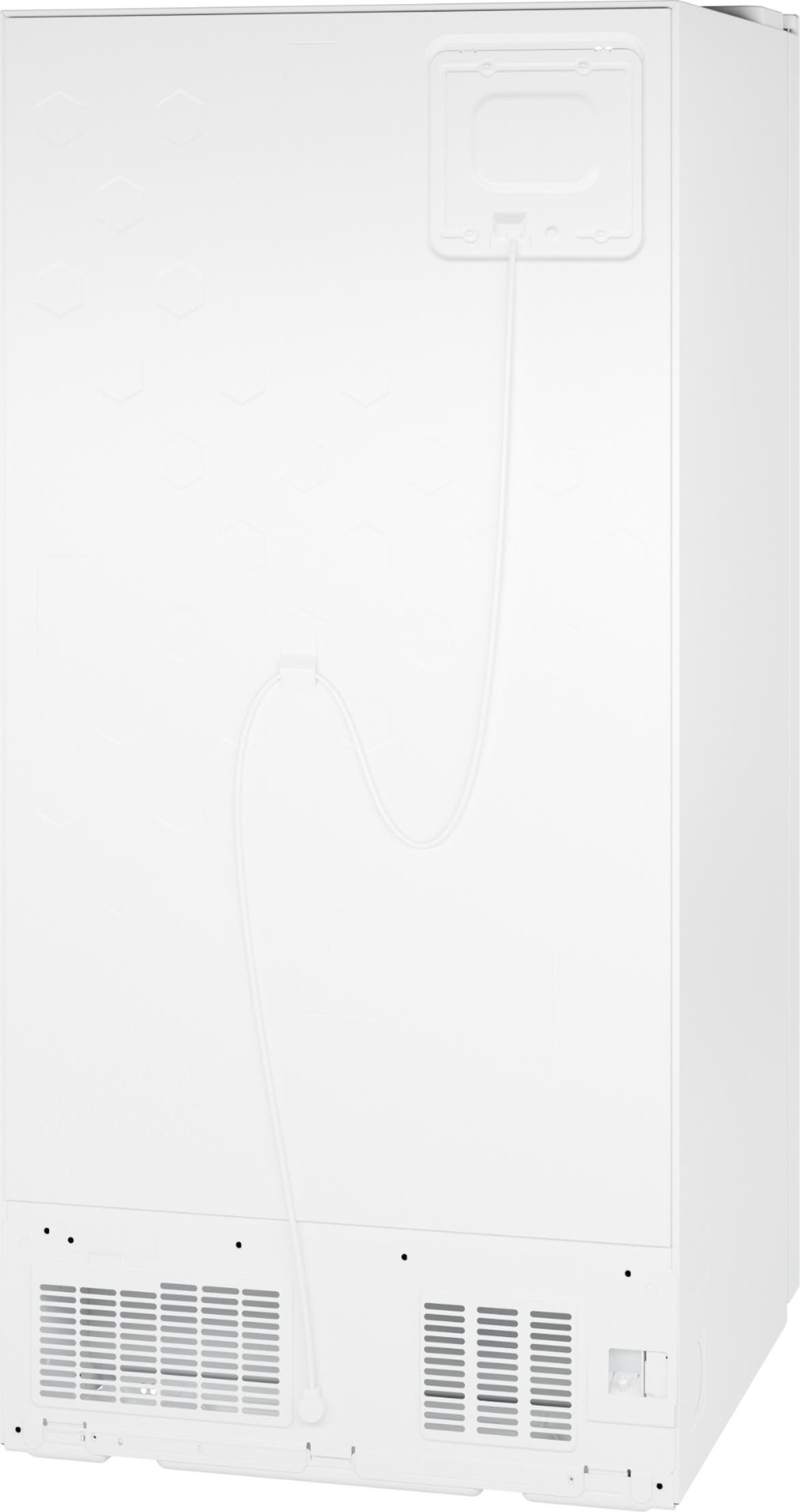 GE GSS25NGYWW White