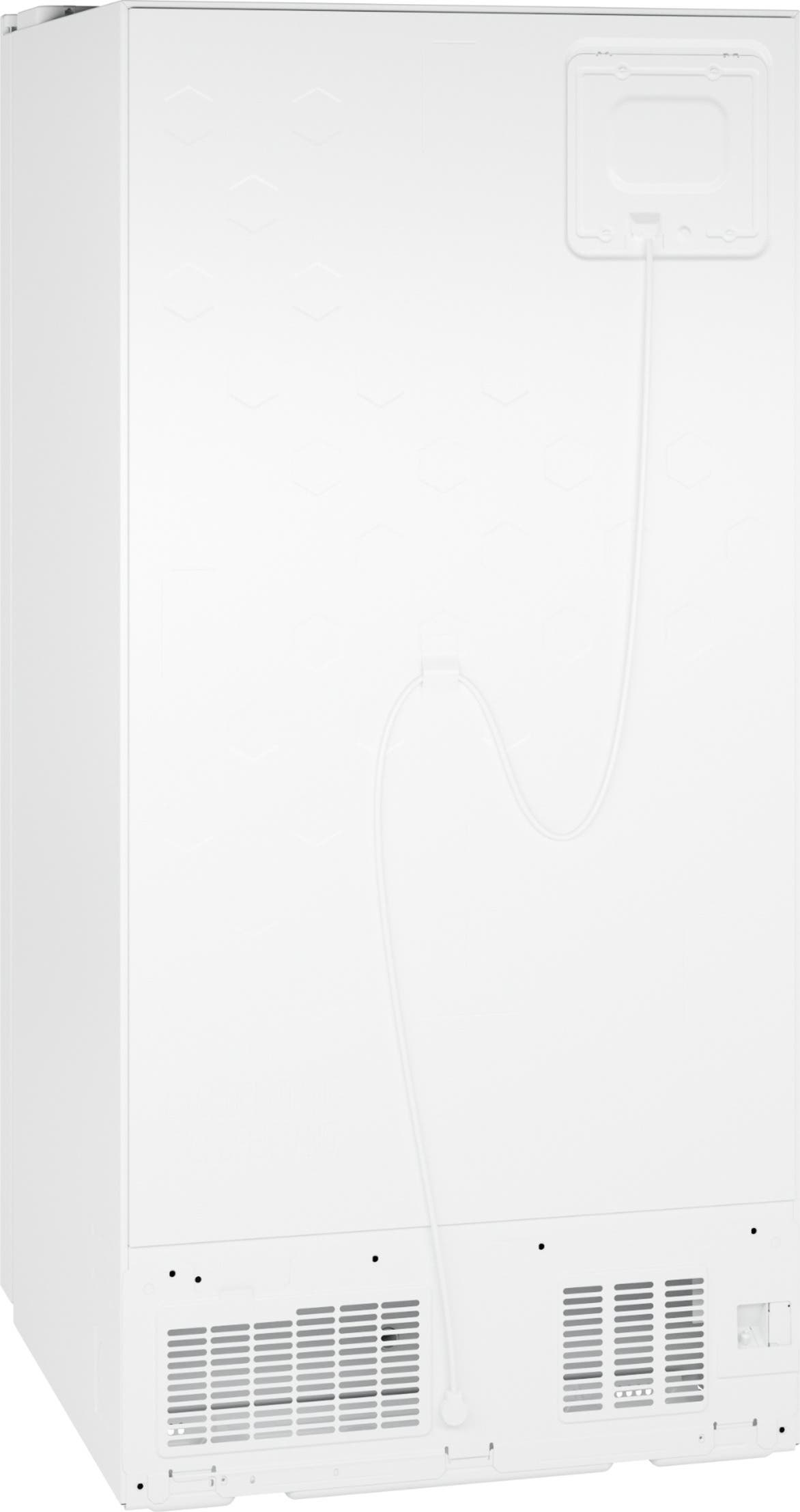 GE GSS25NGYWW White
