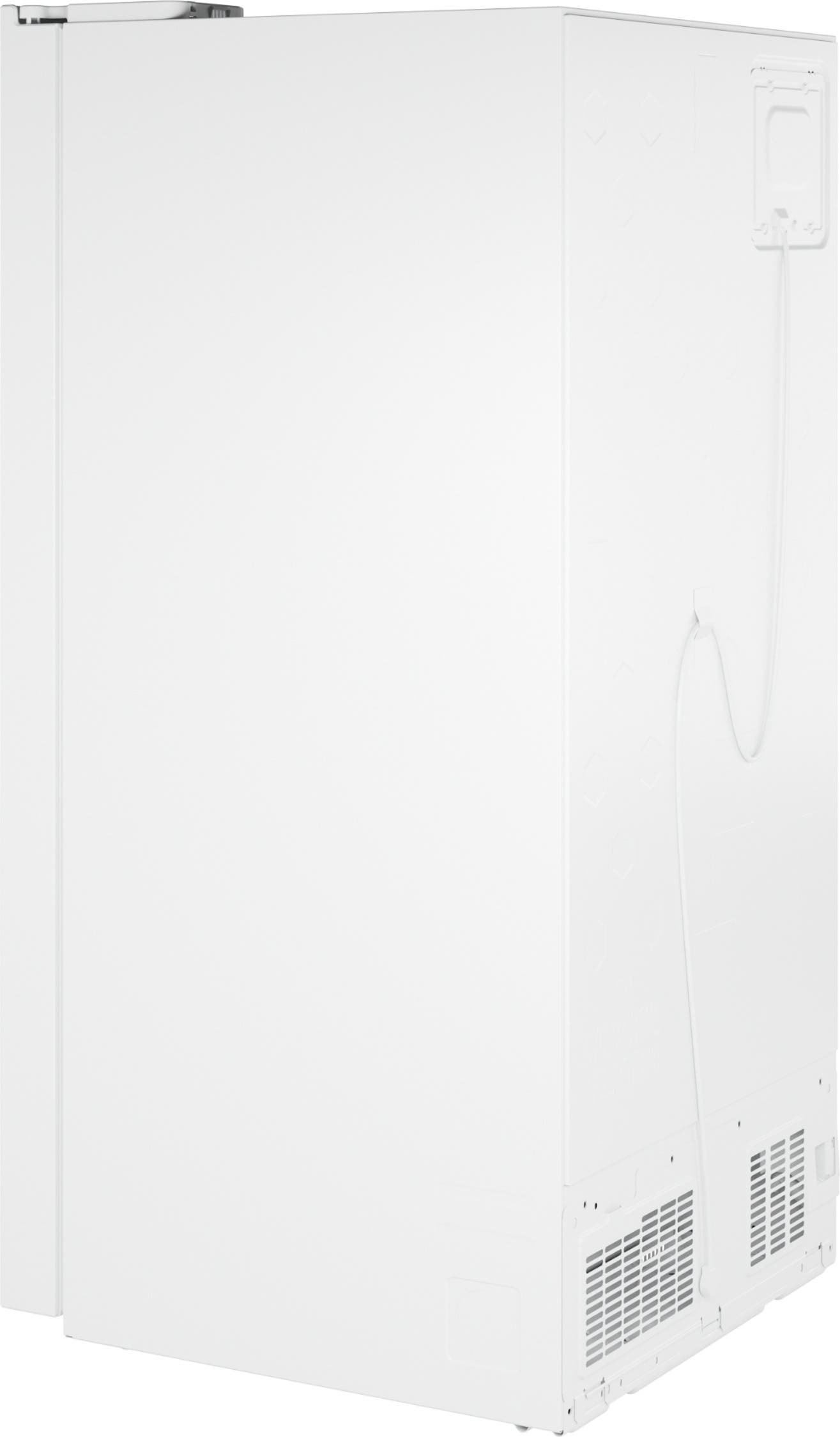 GE GSS25NGYWW White