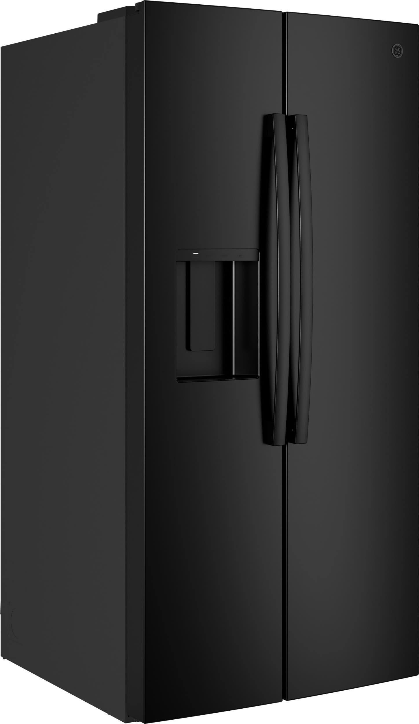 GE GSS25NGYBB Black