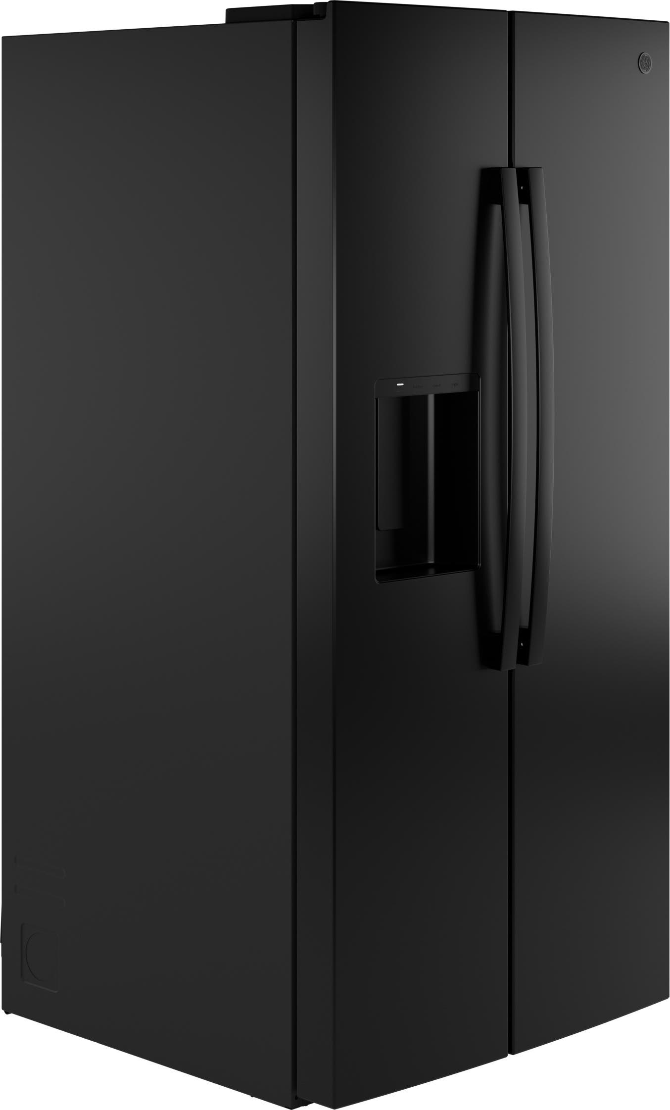 GE GSS25NGYBB Black