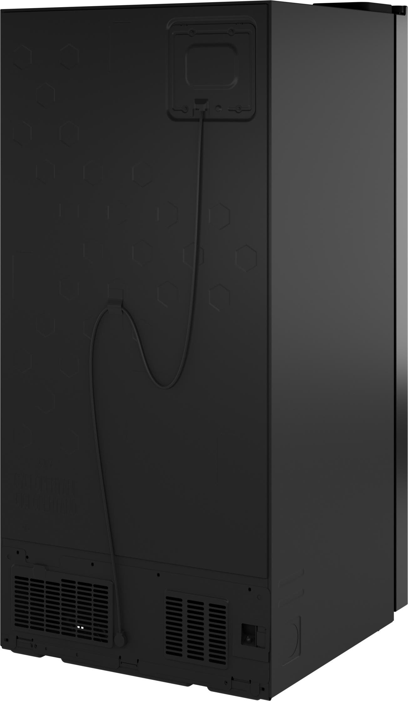 GE GSS25NGYBB Black