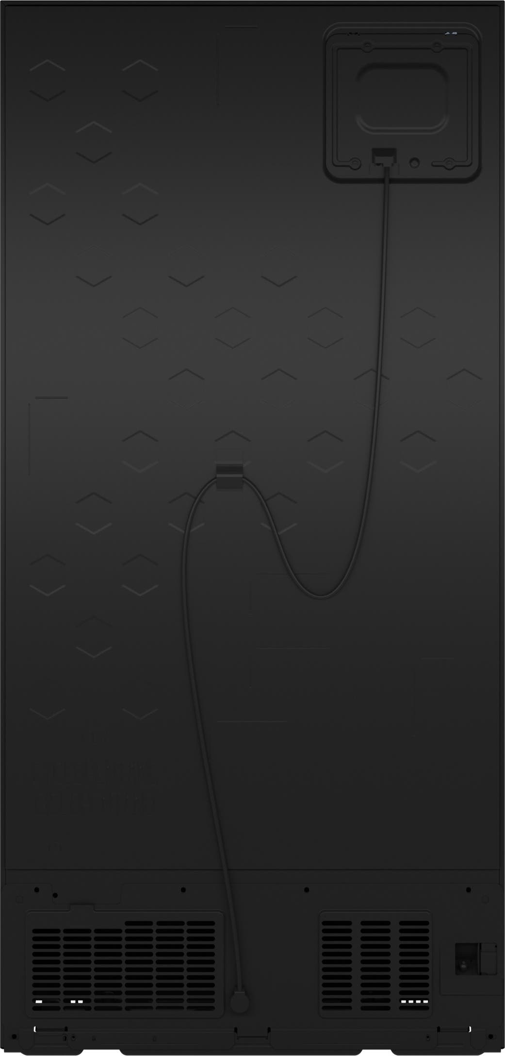 GE GSS25NGYBB Black