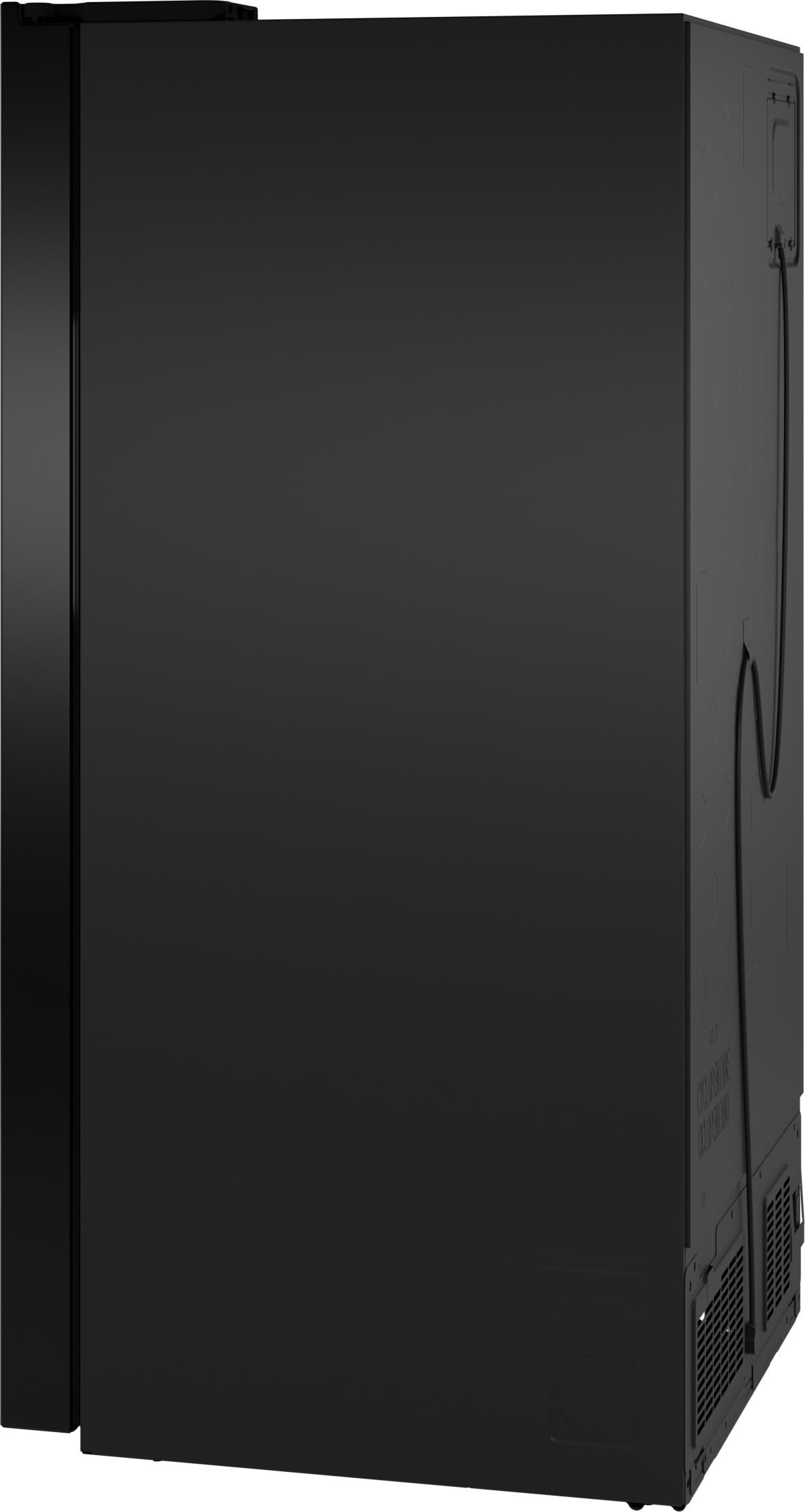 GE GSS25NGYBB Black