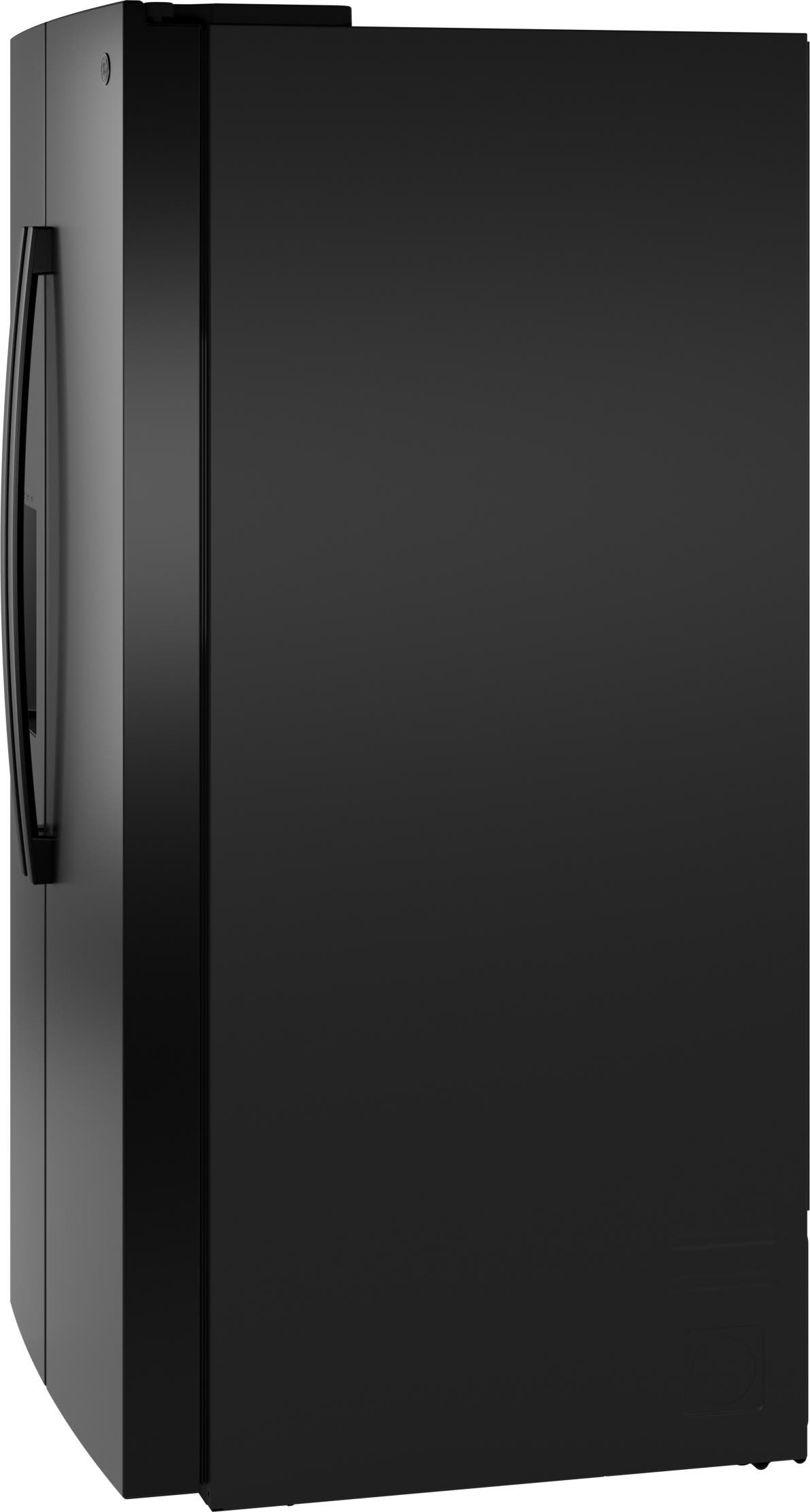 GE GSS25NGYBB Black