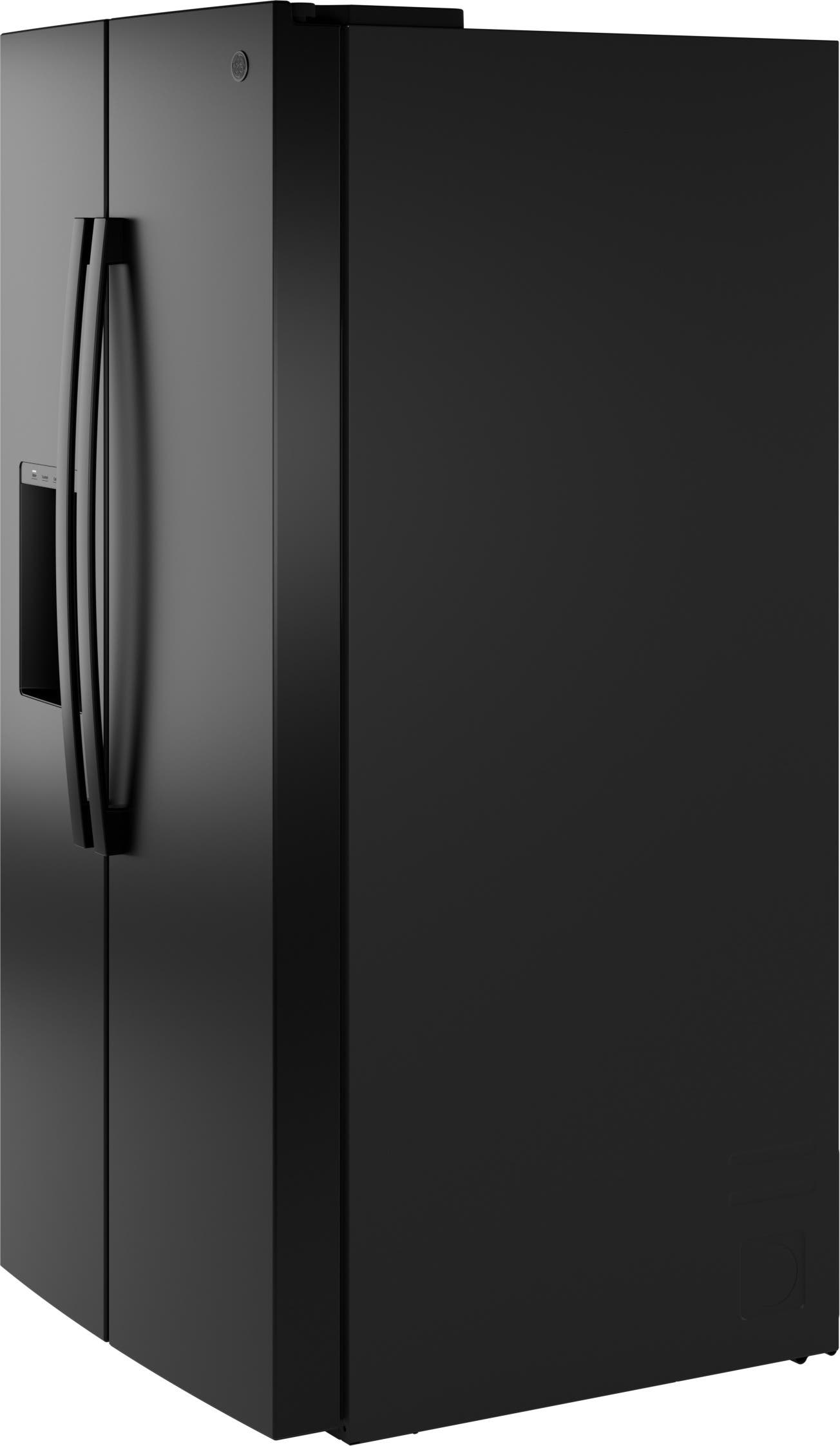 GE GSS25NGYBB Black