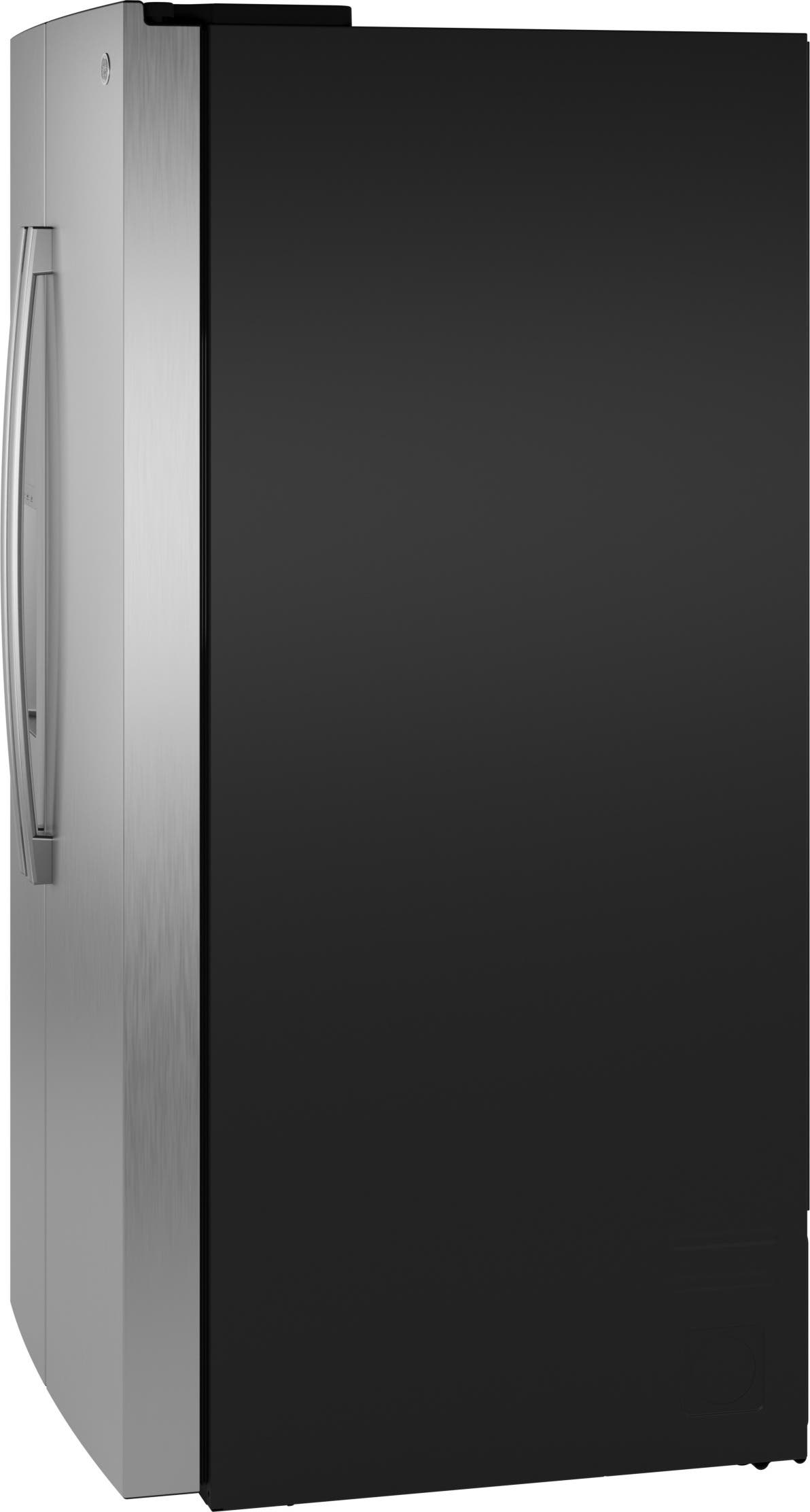 GE GSE25NYYFS Fingerprint Resistant Stainless Steel