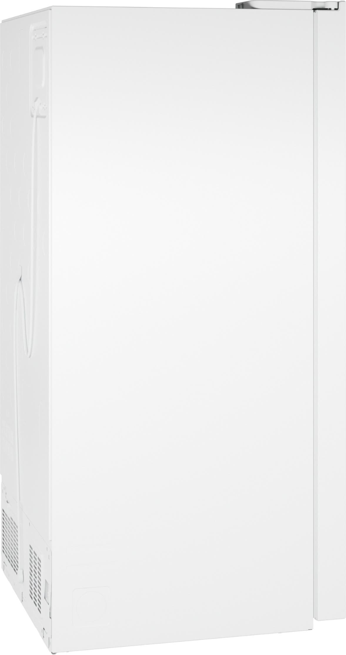 GE GSE25NGYWW White