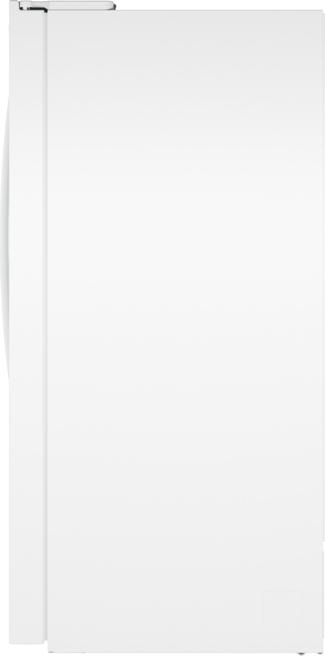 GE GSE25NGYWW White
