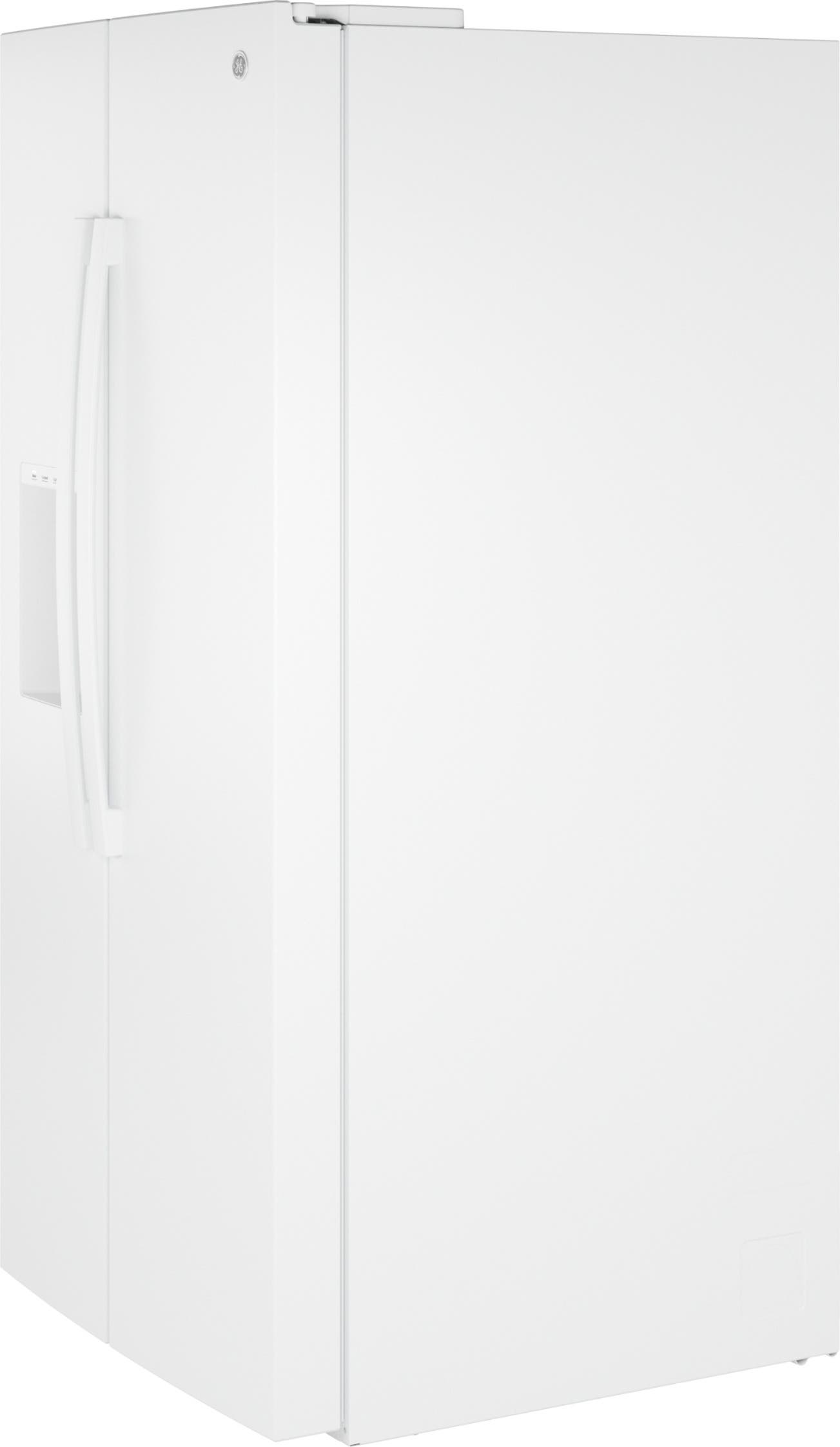 GE GSE25NGYWW White