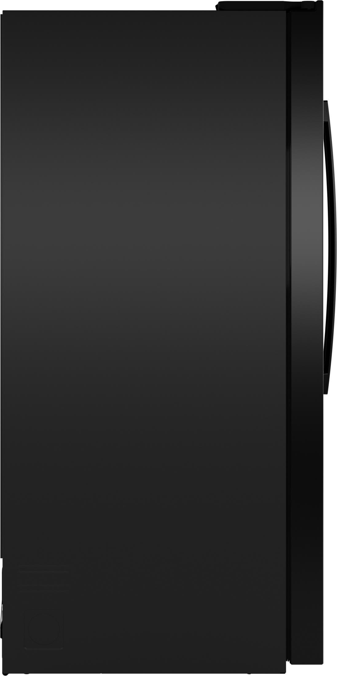 GE GSE25NGYBB Black