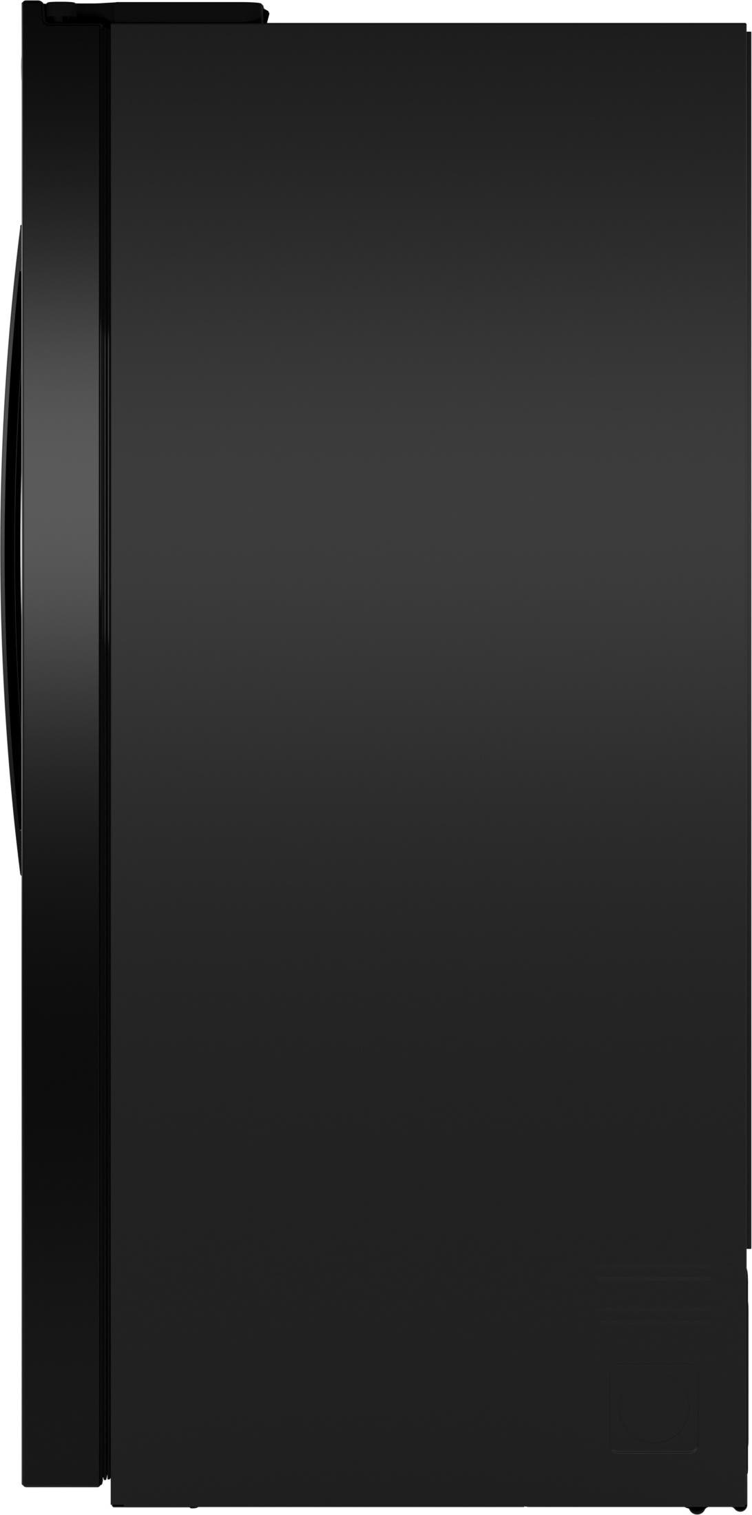 GE GSE25NGYBB Black