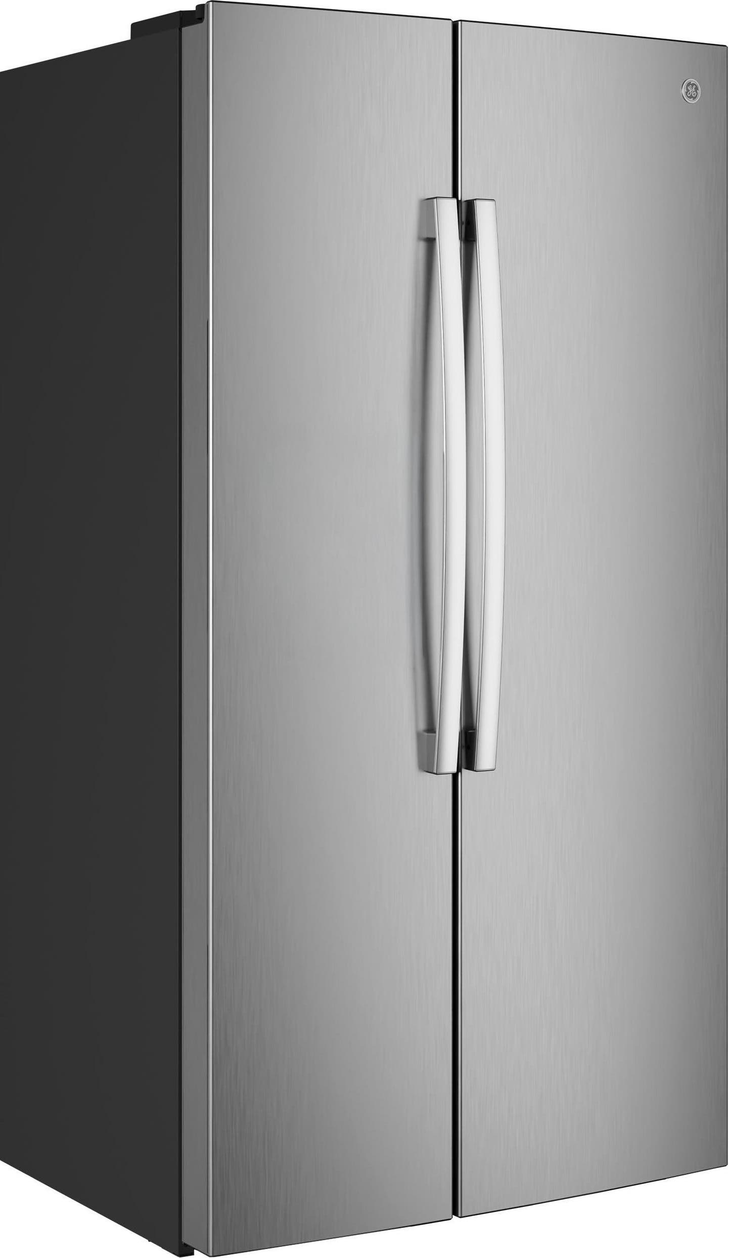 GE GKS24NYYFS Fingerprint Resistant Stainless Steel