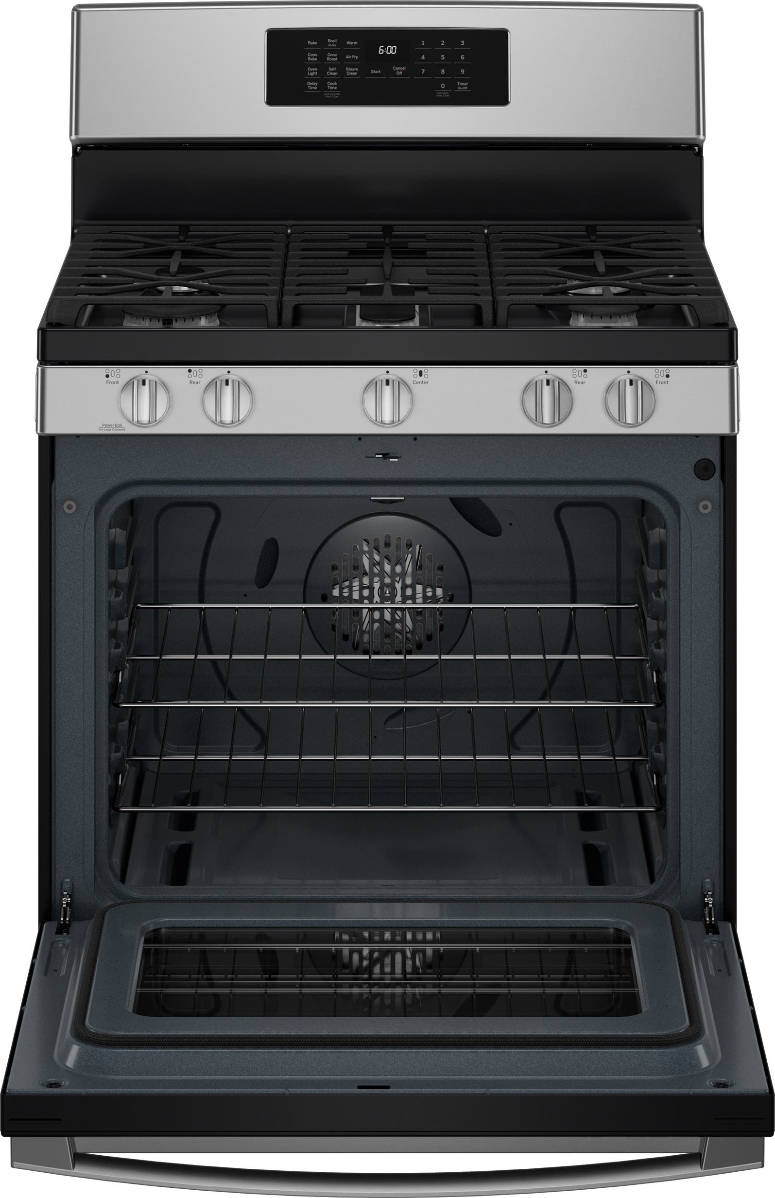 GE JGB670SZSS Stainless Steel