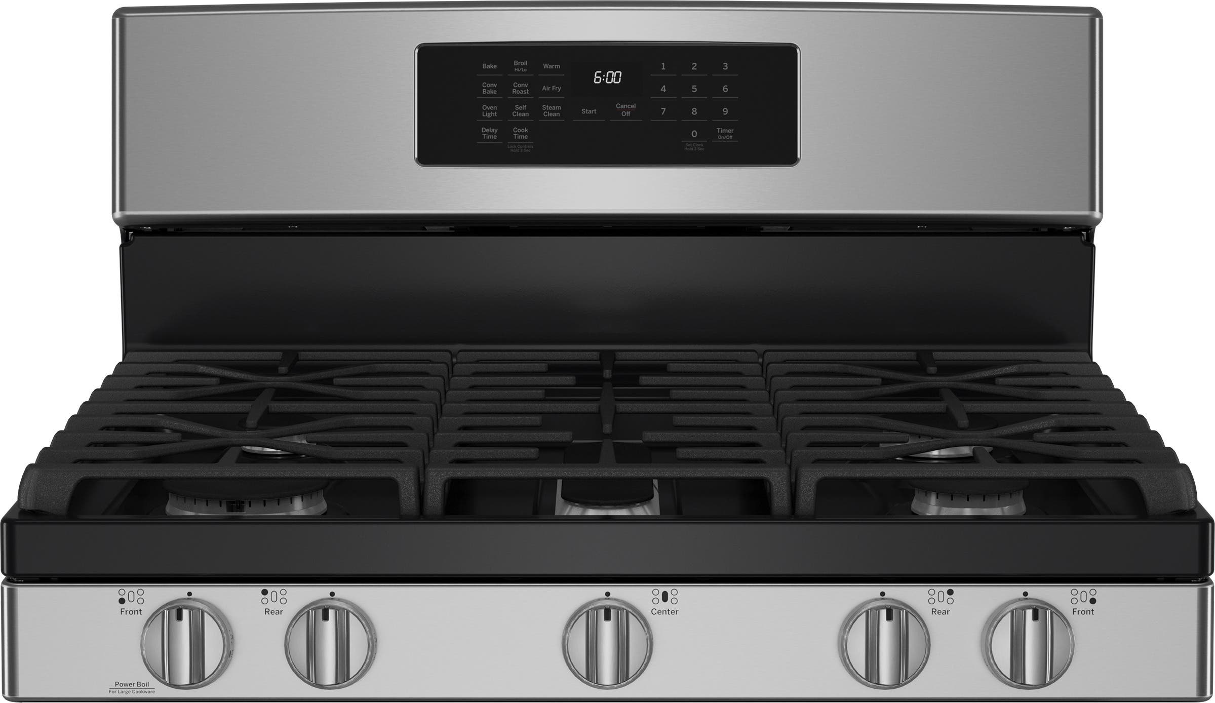 GE JGB670SZSS Stainless Steel