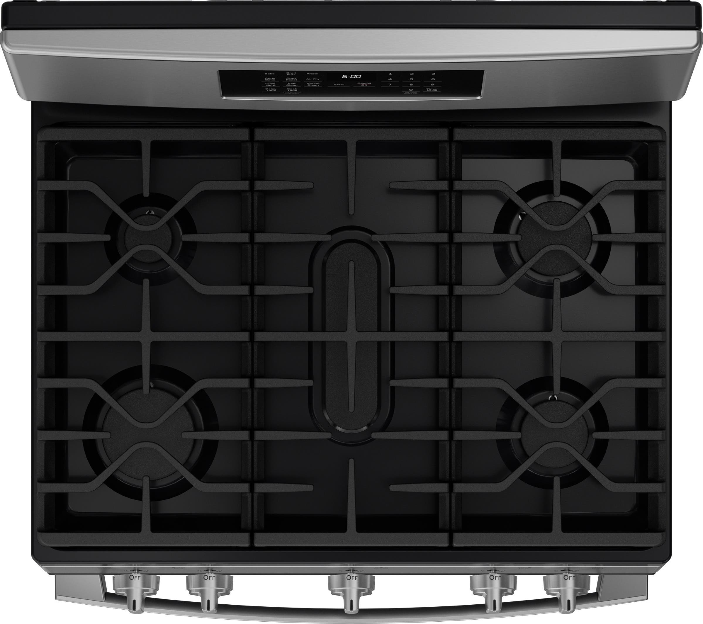GE JGB670SZSS Stainless Steel