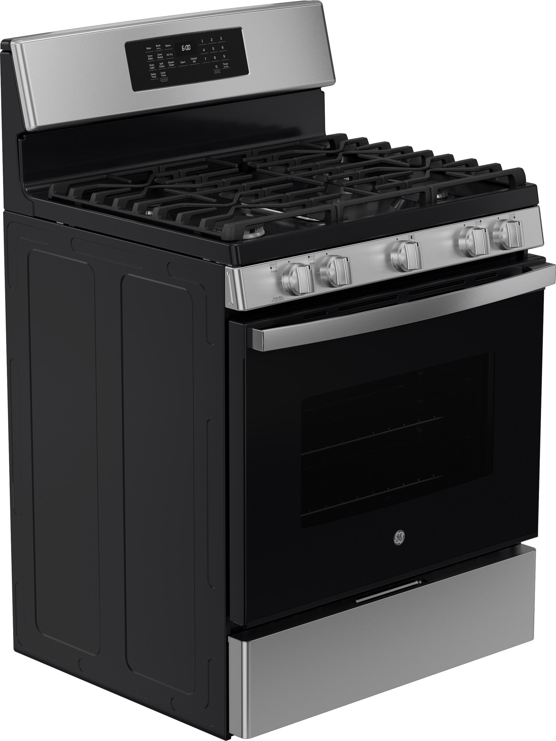GE JGB670SZSS Stainless Steel