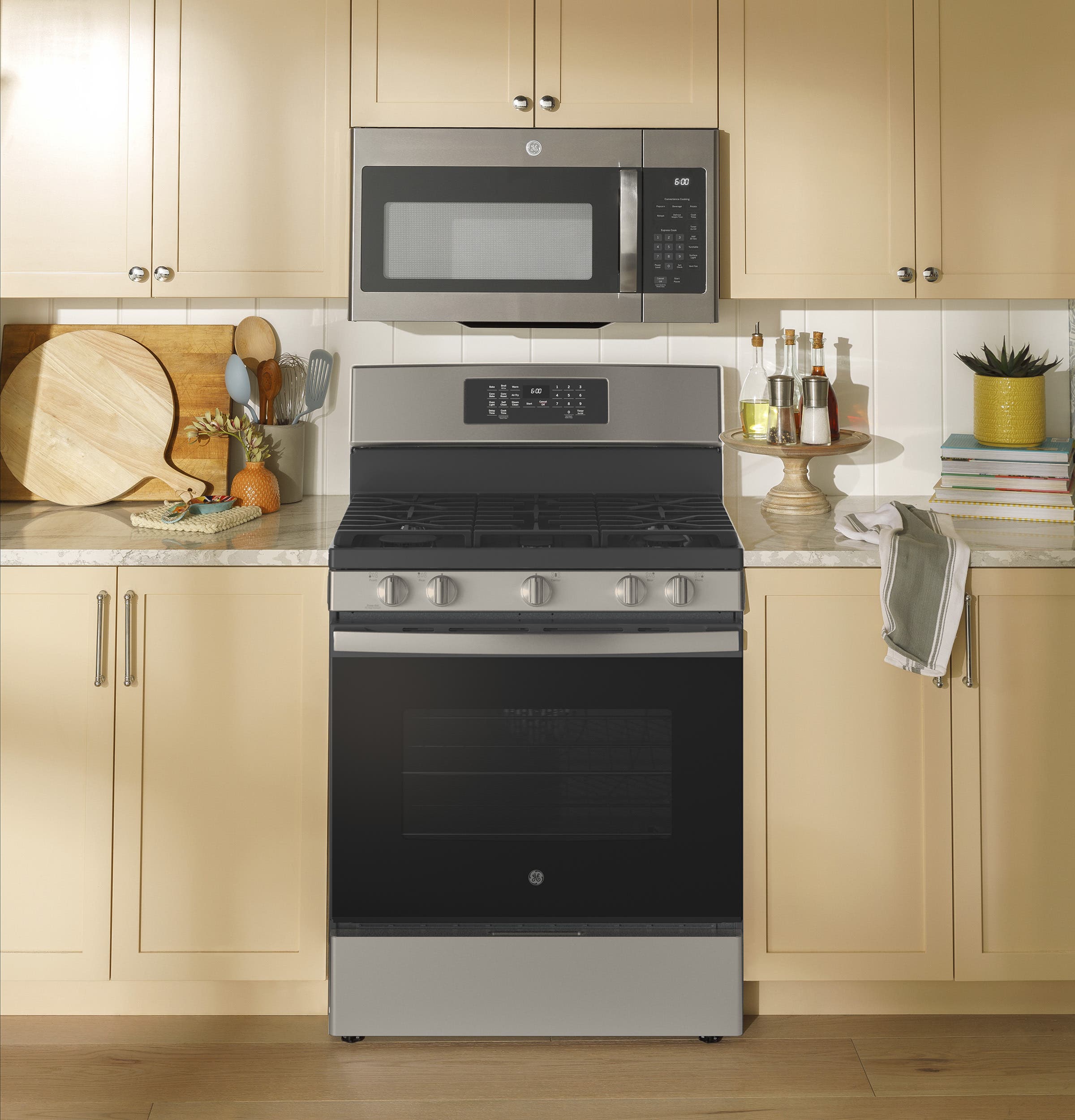 GE JGB670SZSS Stainless Steel