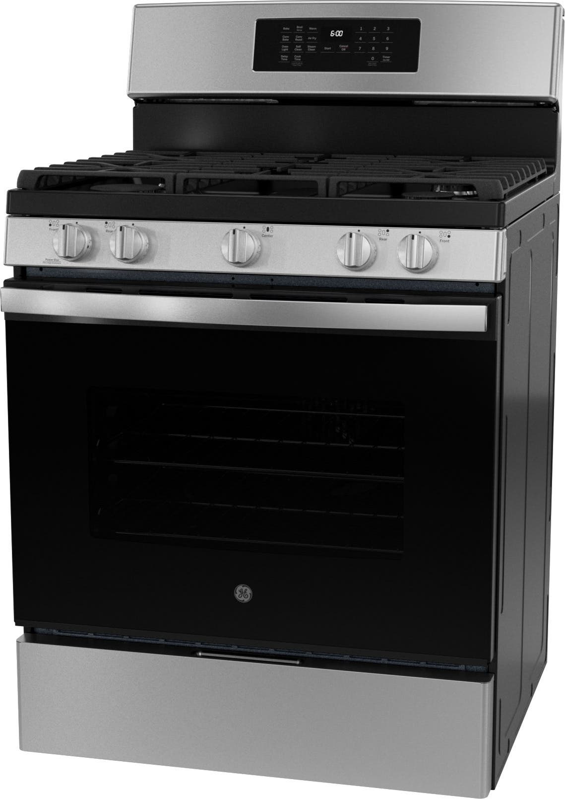 GE JGB670SZSS Stainless Steel