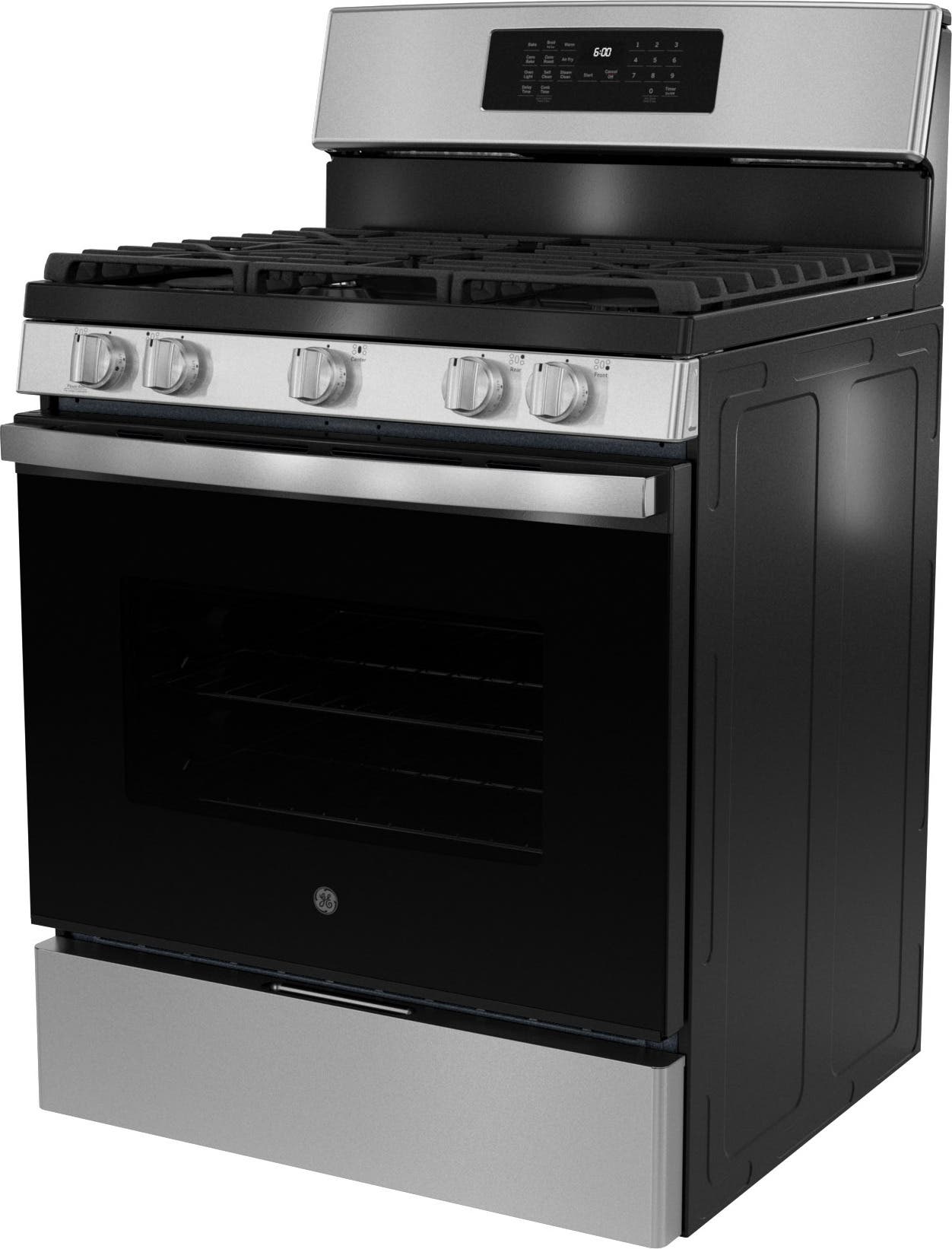 GE JGB670SZSS Stainless Steel