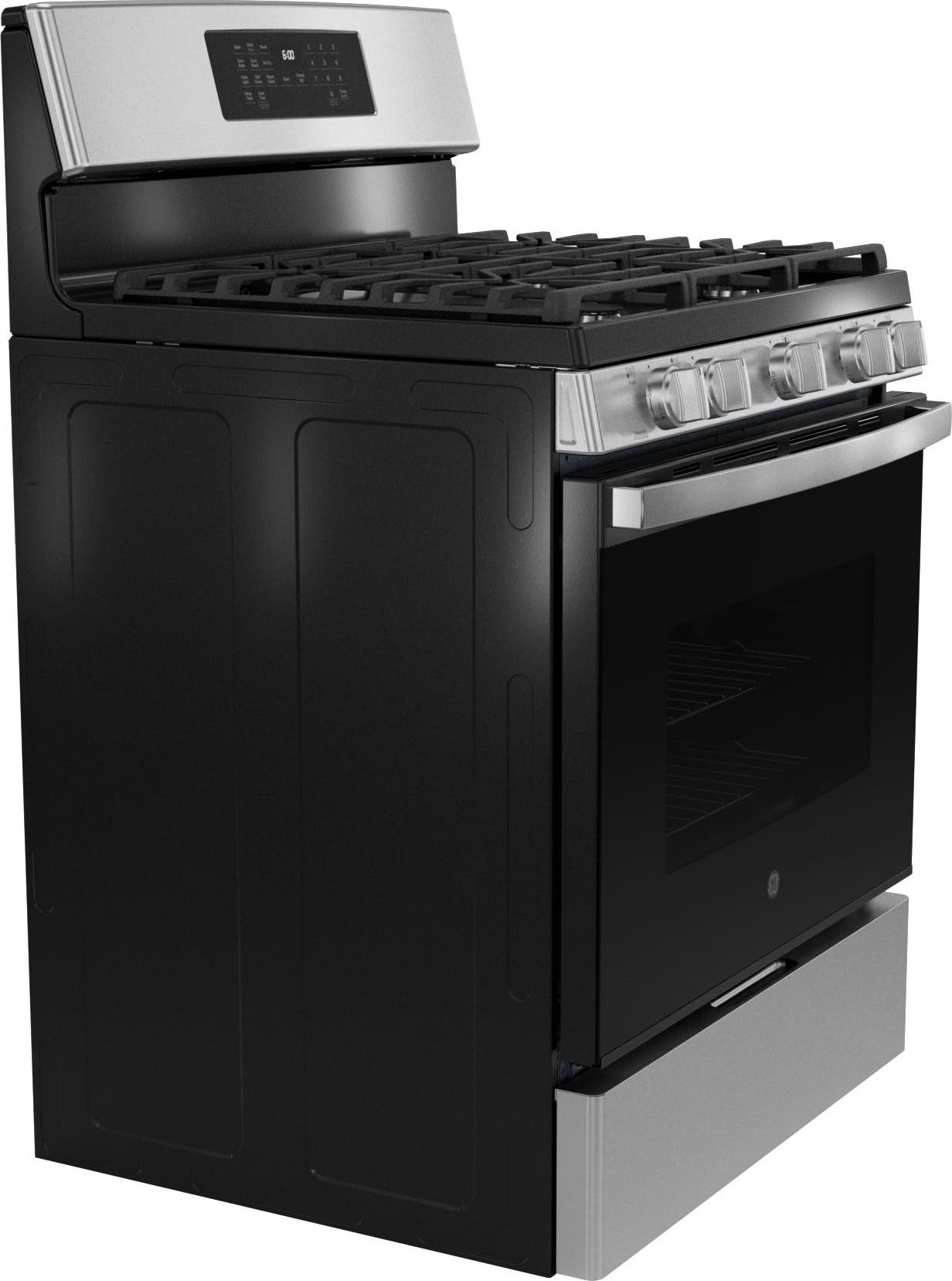 GE JGB670SZSS Stainless Steel
