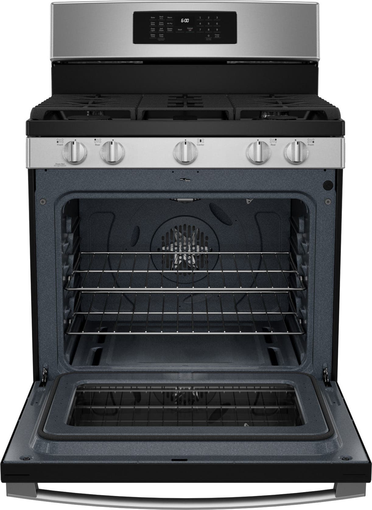 GE JGB670SZSS Stainless Steel