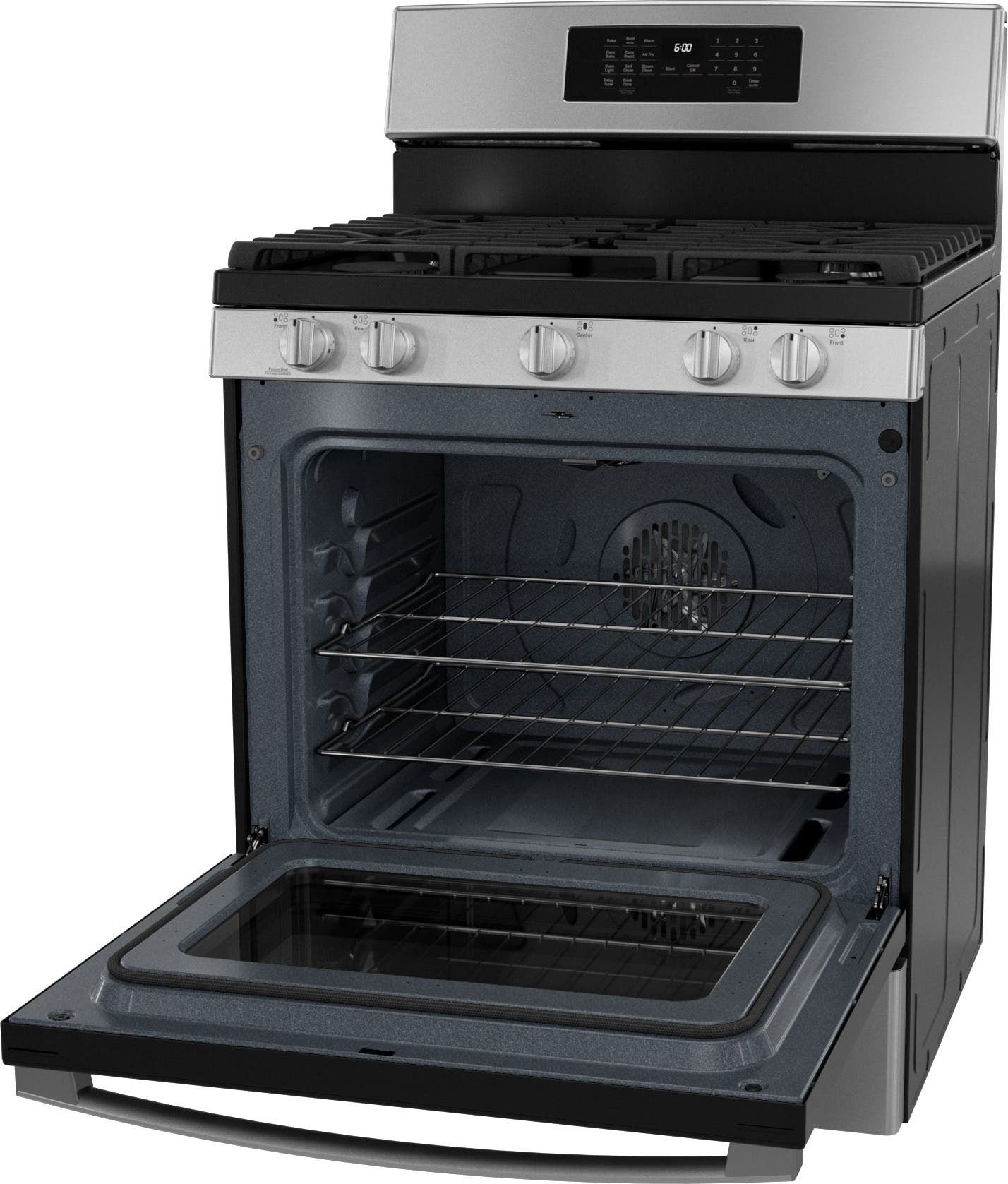 GE JGB670SZSS Stainless Steel
