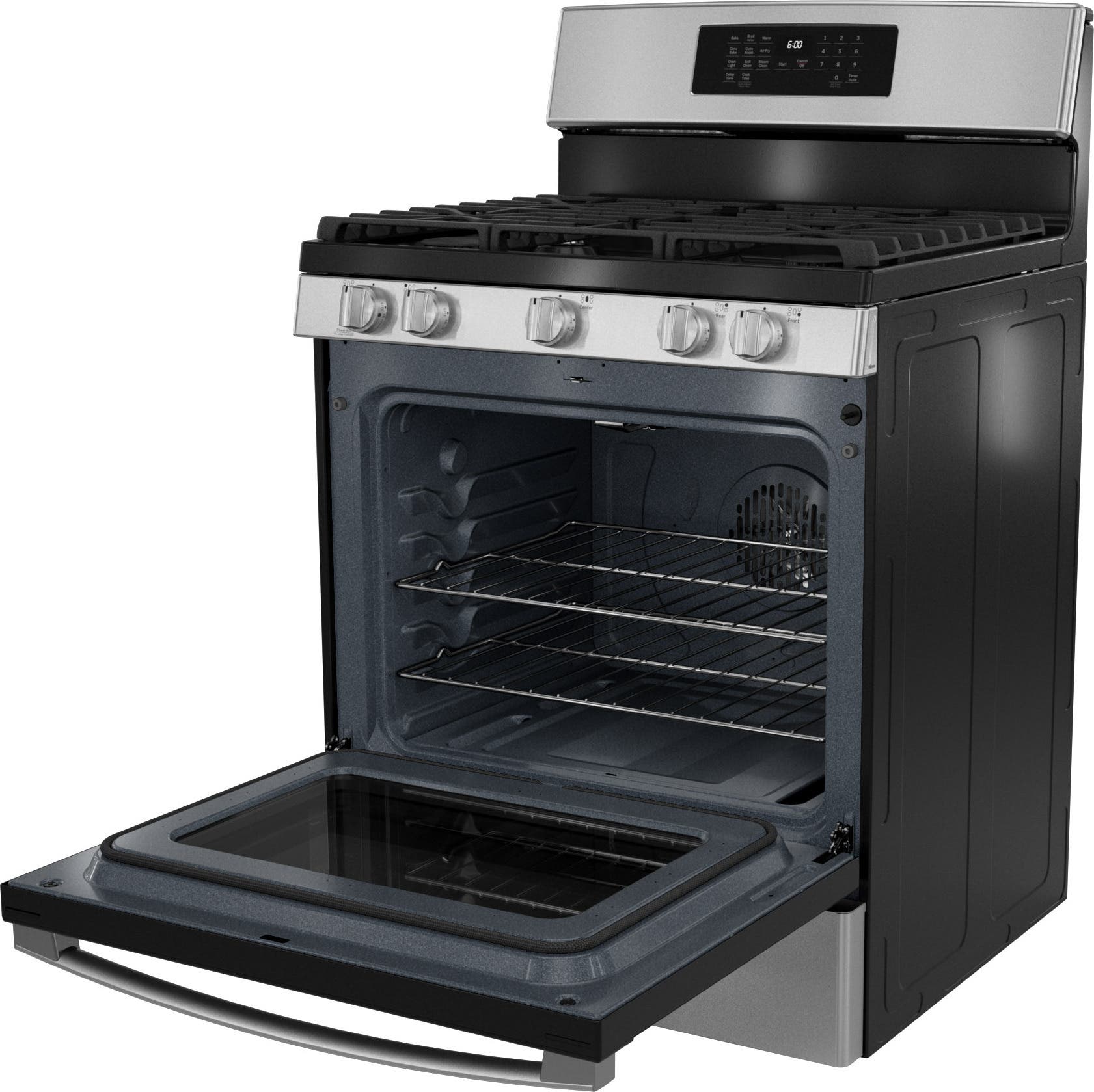GE JGB670SZSS Stainless Steel