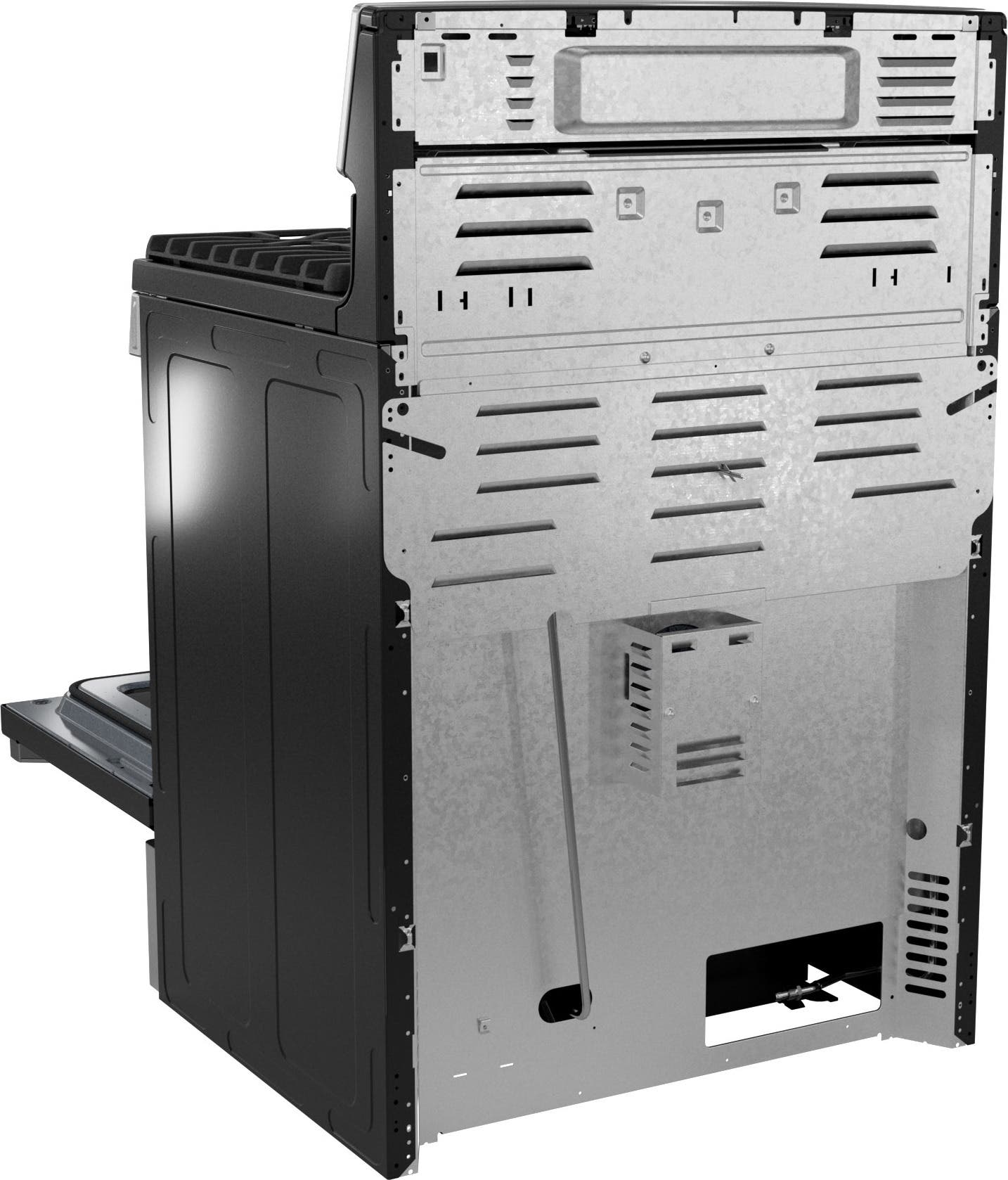GE JGB670SZSS Stainless Steel