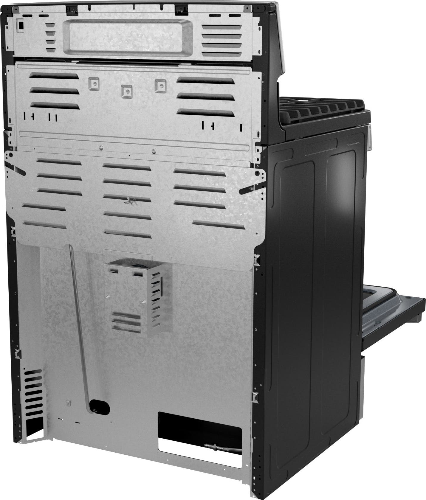 GE JGB670SZSS Stainless Steel